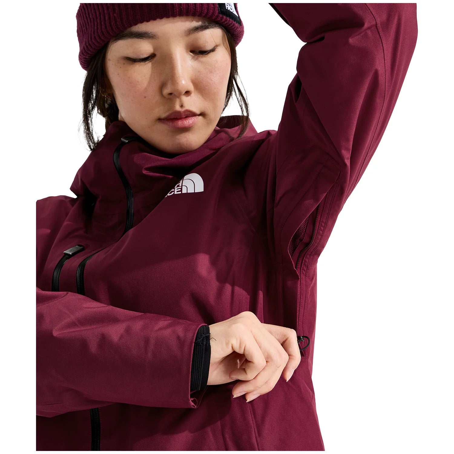 Burgundy Crush