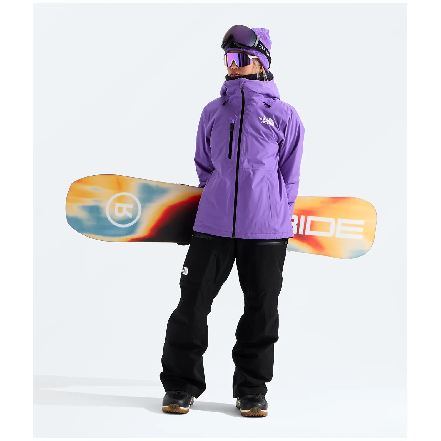 Elevation Purple