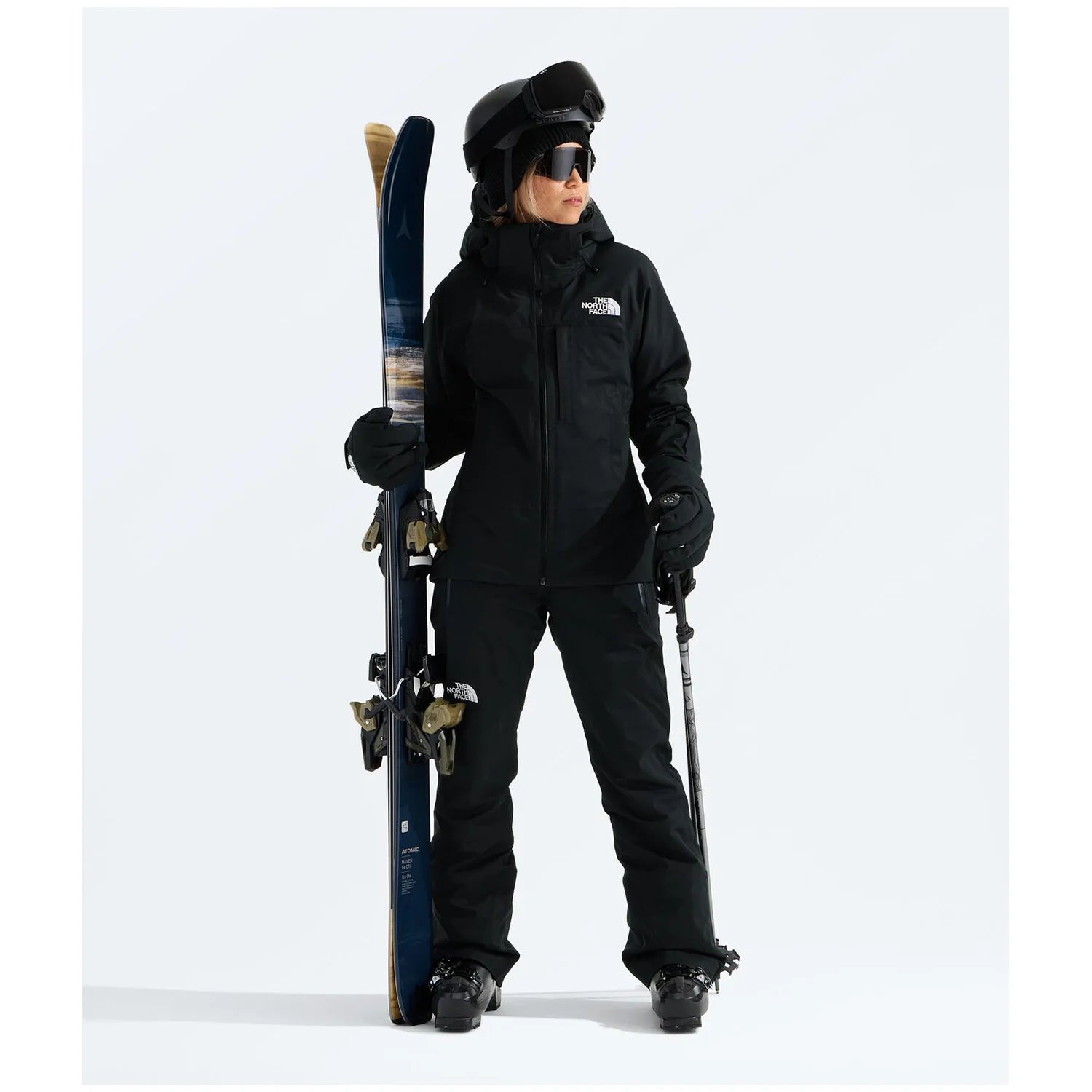 TNF Black