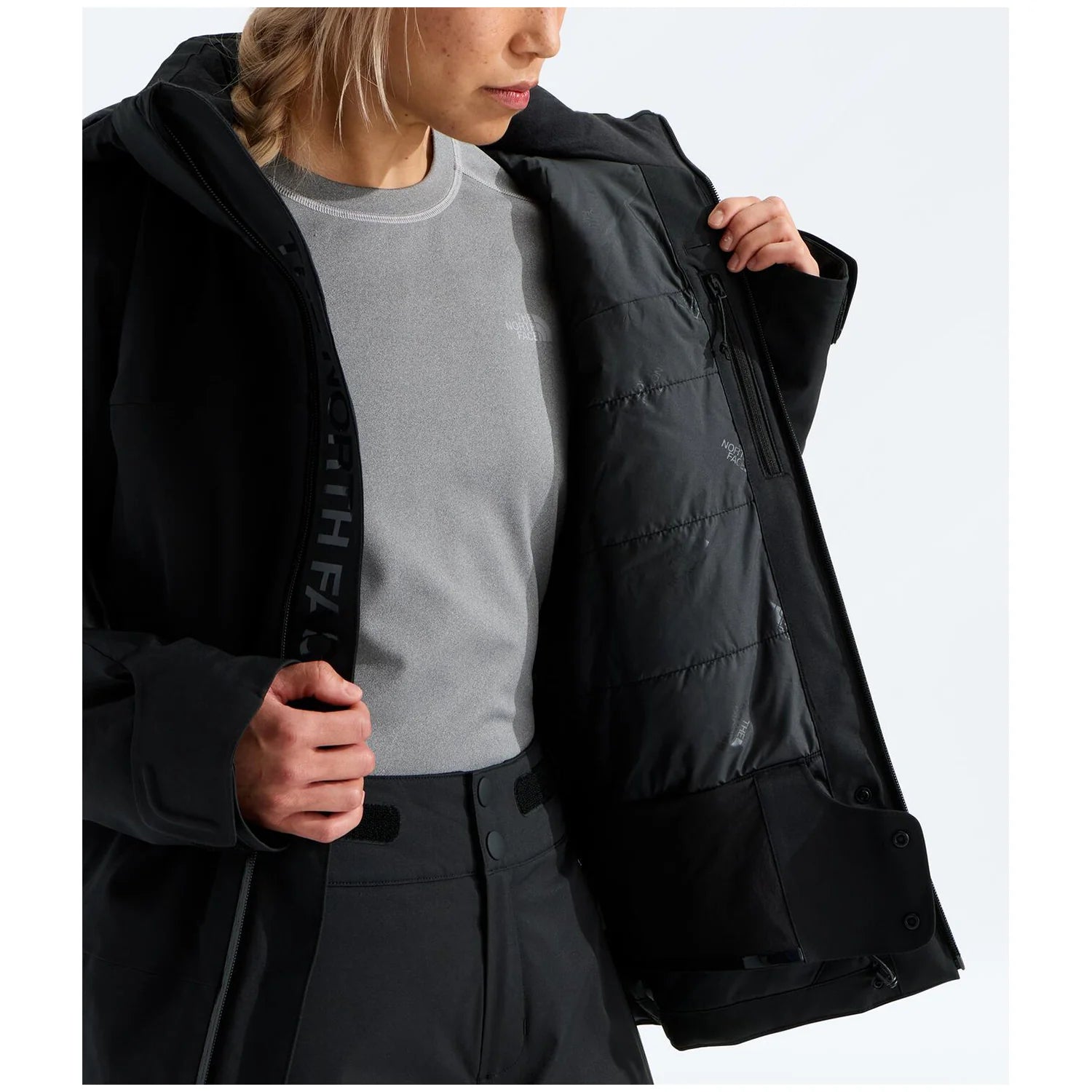 TNF Black