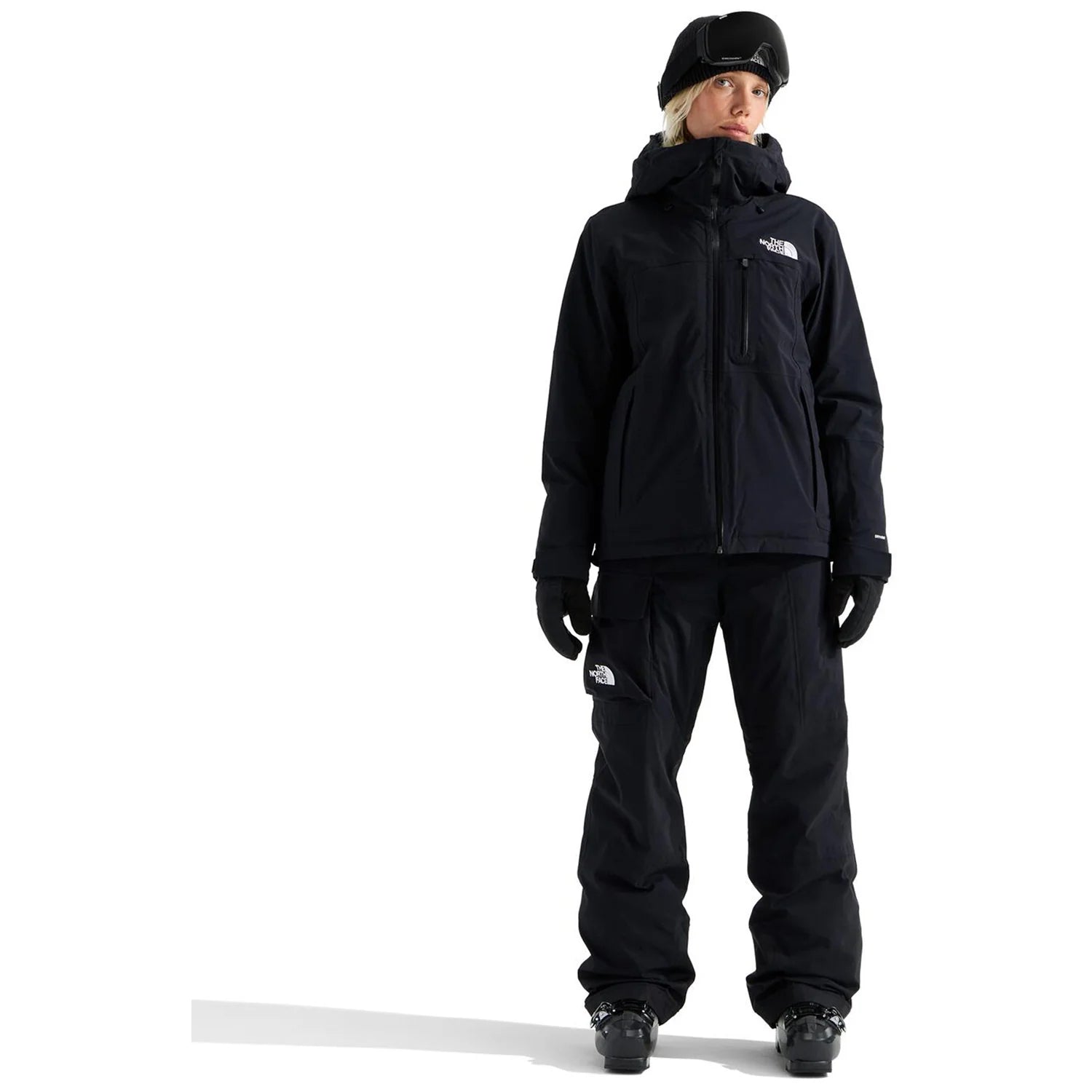 TNF Black
