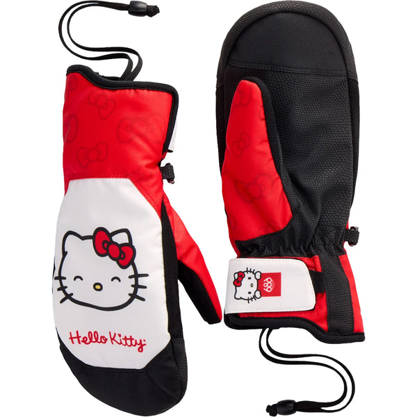 HELLO KITTY RED WHITE