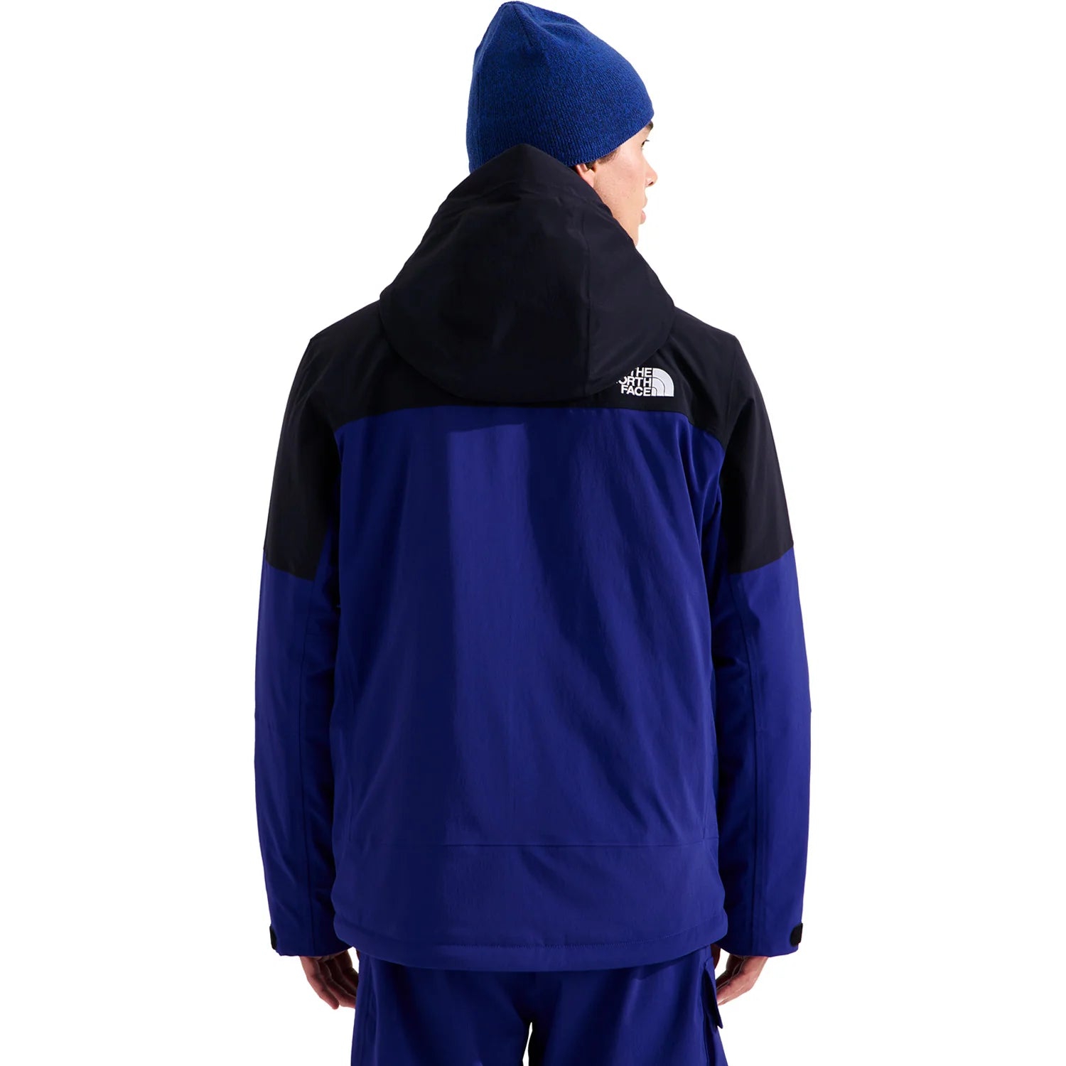 Bold Blue/TNF Black