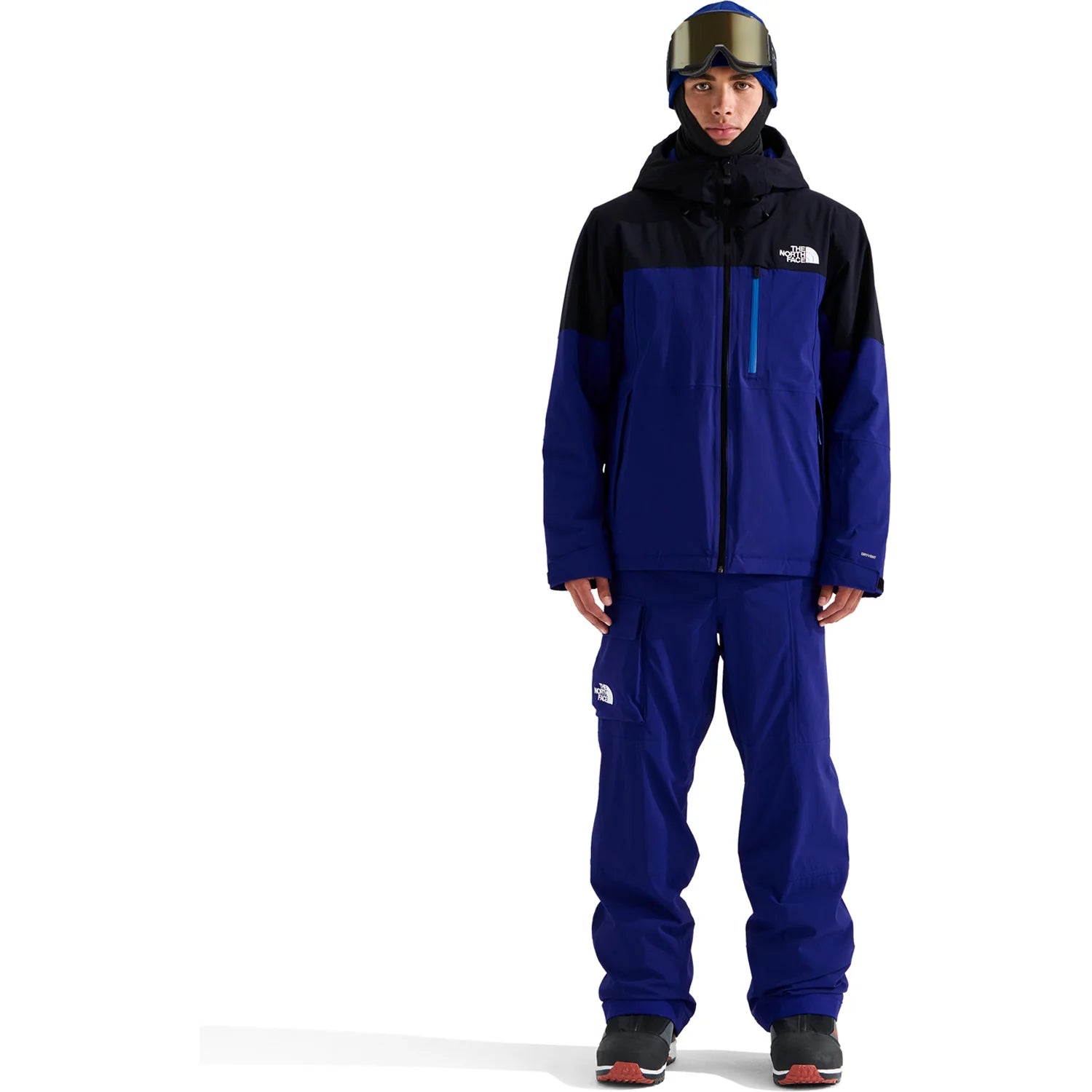Bold Blue/TNF Black
