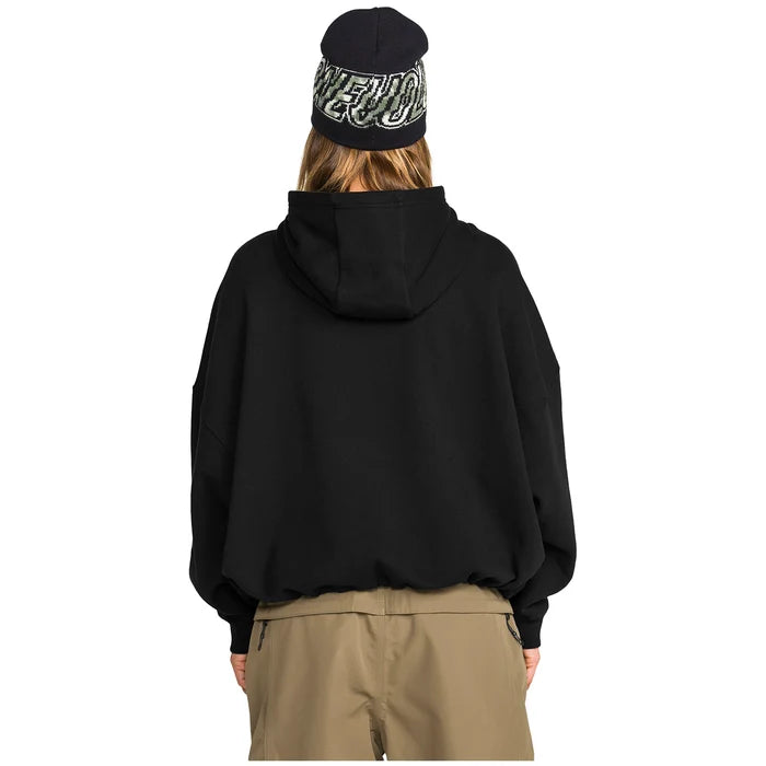 Volcom Women's YourFav Baggy Pullover Hoodie - Women's