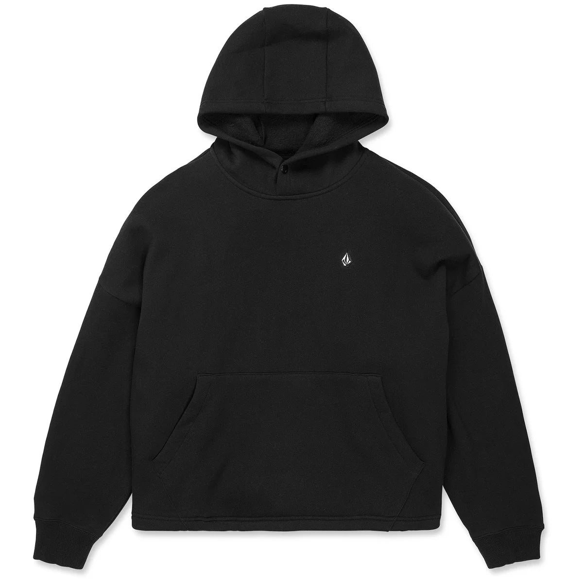 Volcom Women's YourFav Baggy Pullover Hoodie - Women's