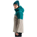 Stone Slab/Pacific Teal