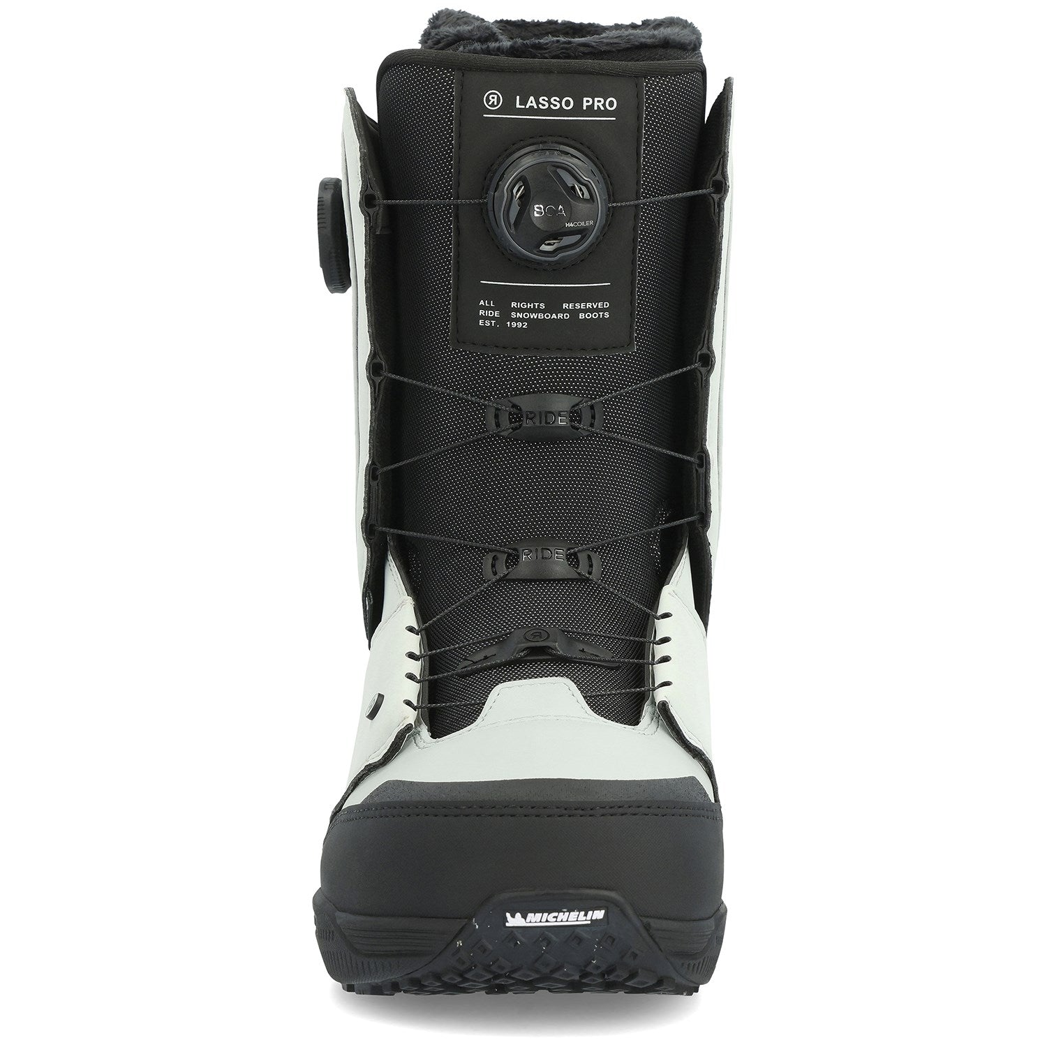 2025 Ride Lasso Pro Men's Snowboard Boots For Sale