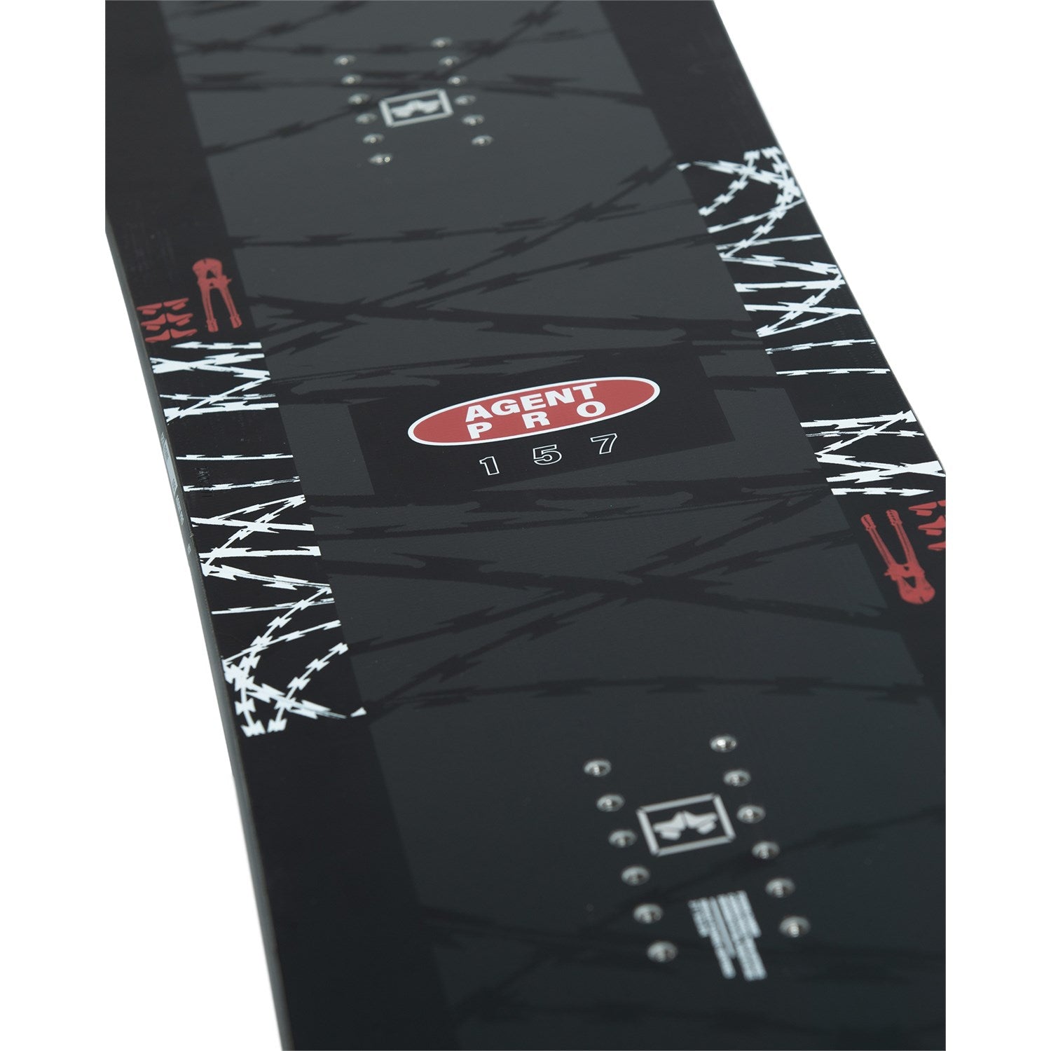 Rome Agent Pro 2024 - Men's Snowboard
