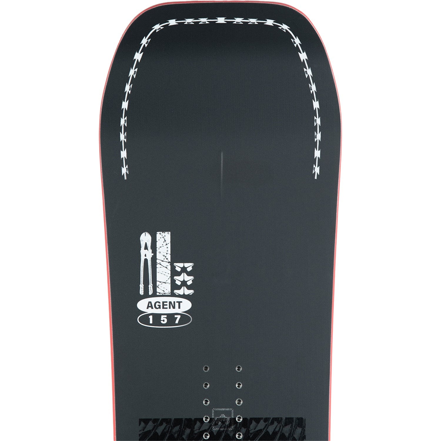 Rome Agent 2024 - Men's Snowboard