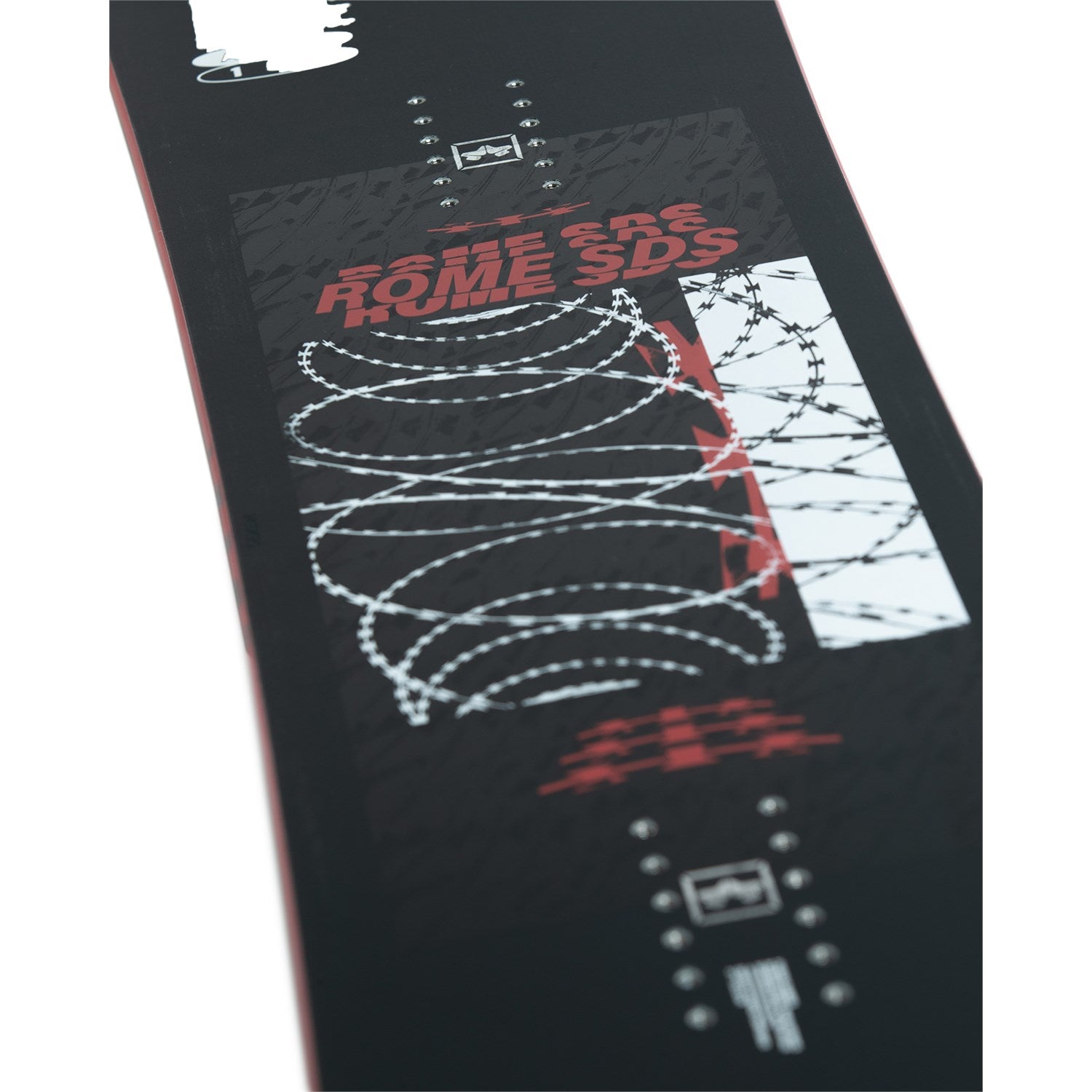 Rome Agent 2024 - Men's Snowboard