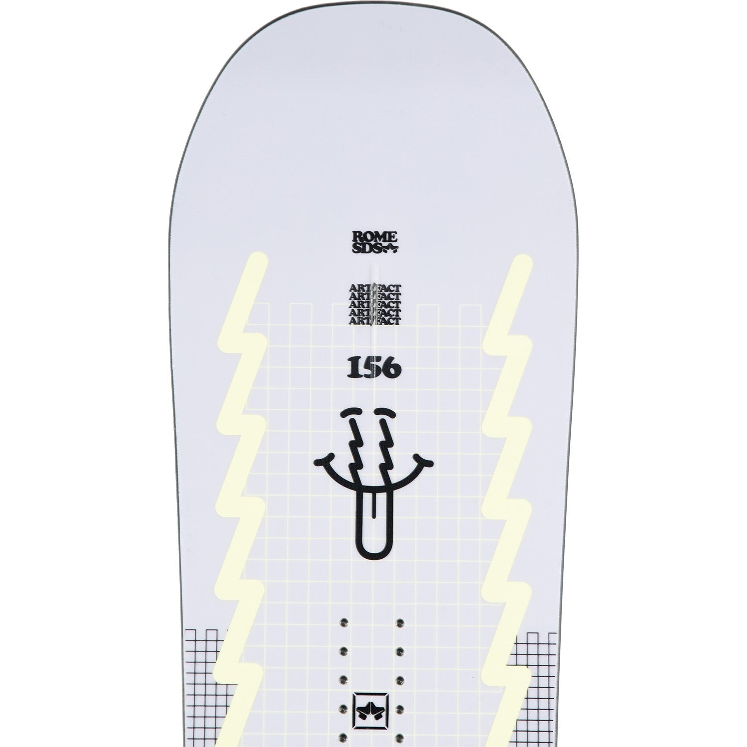 Rome Artifact 2024 - Men's Snowboard