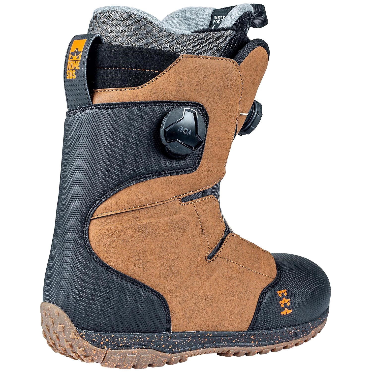 Rome Bodega Boa 2024 - Men's Snowboard Boots