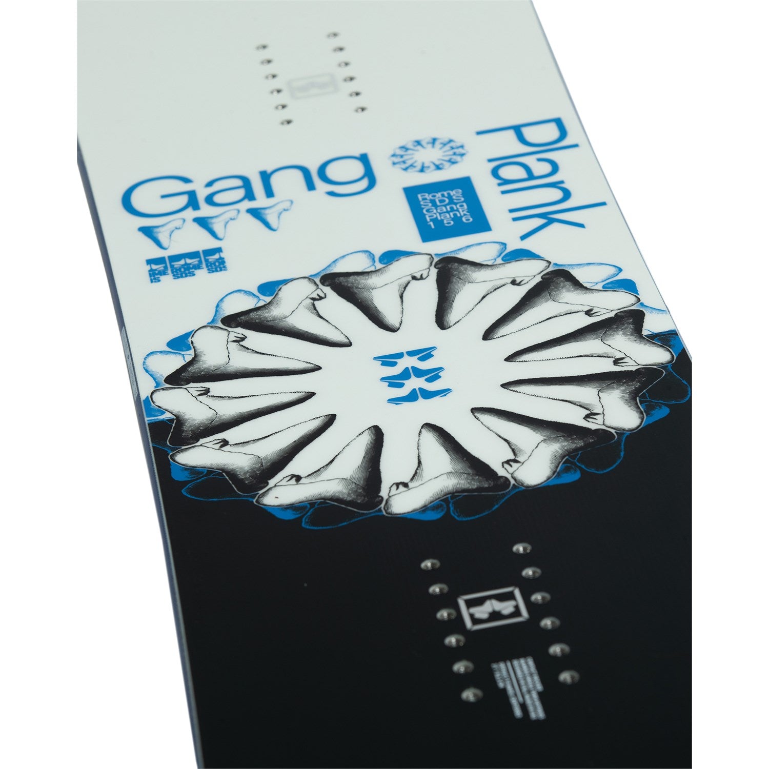 Rome Gang Plank 2024 - Men's Snowboard