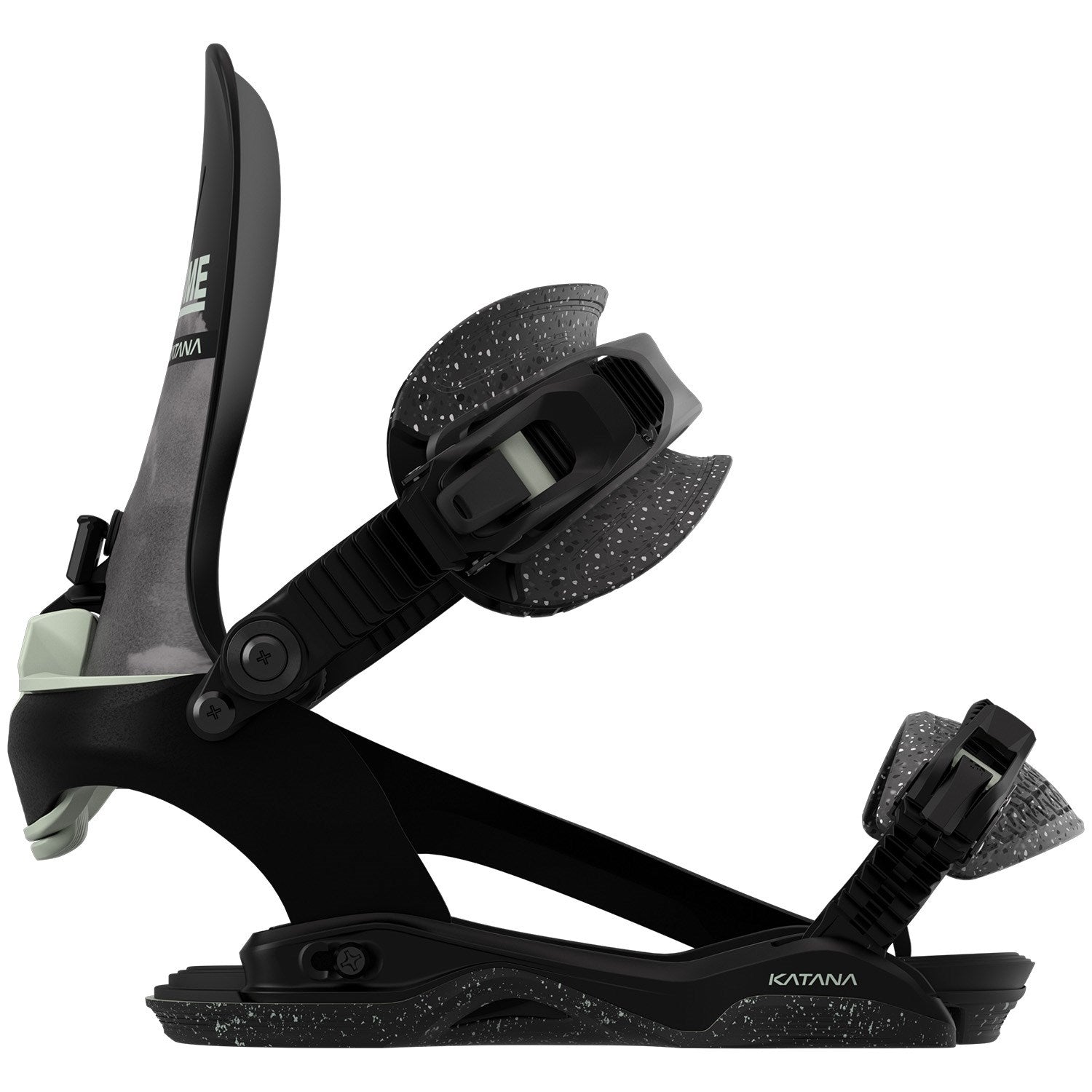 Rome Katana Stale FASE Bindings 2026 - Men's