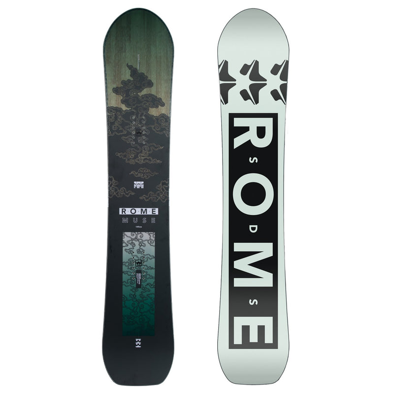 Rome Muse 2024 - Women's Snowboard