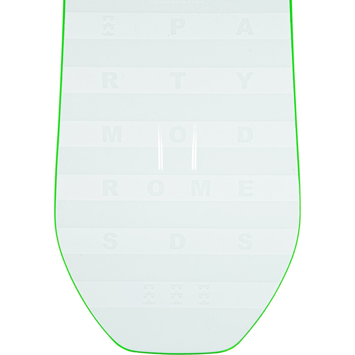 Rome Party Mod 2024 - Men's Snowboard