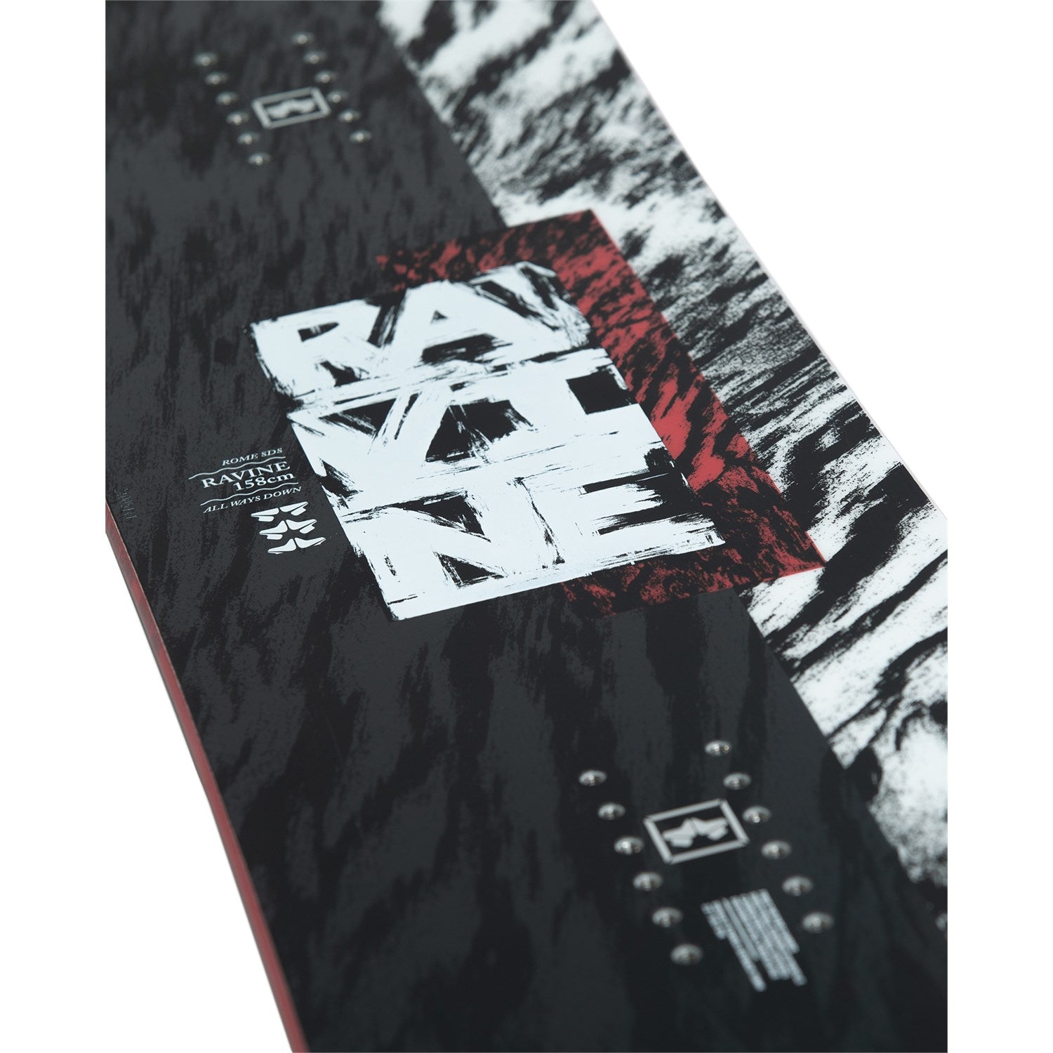 Rome Ravine 2024 - Men's Snowboard