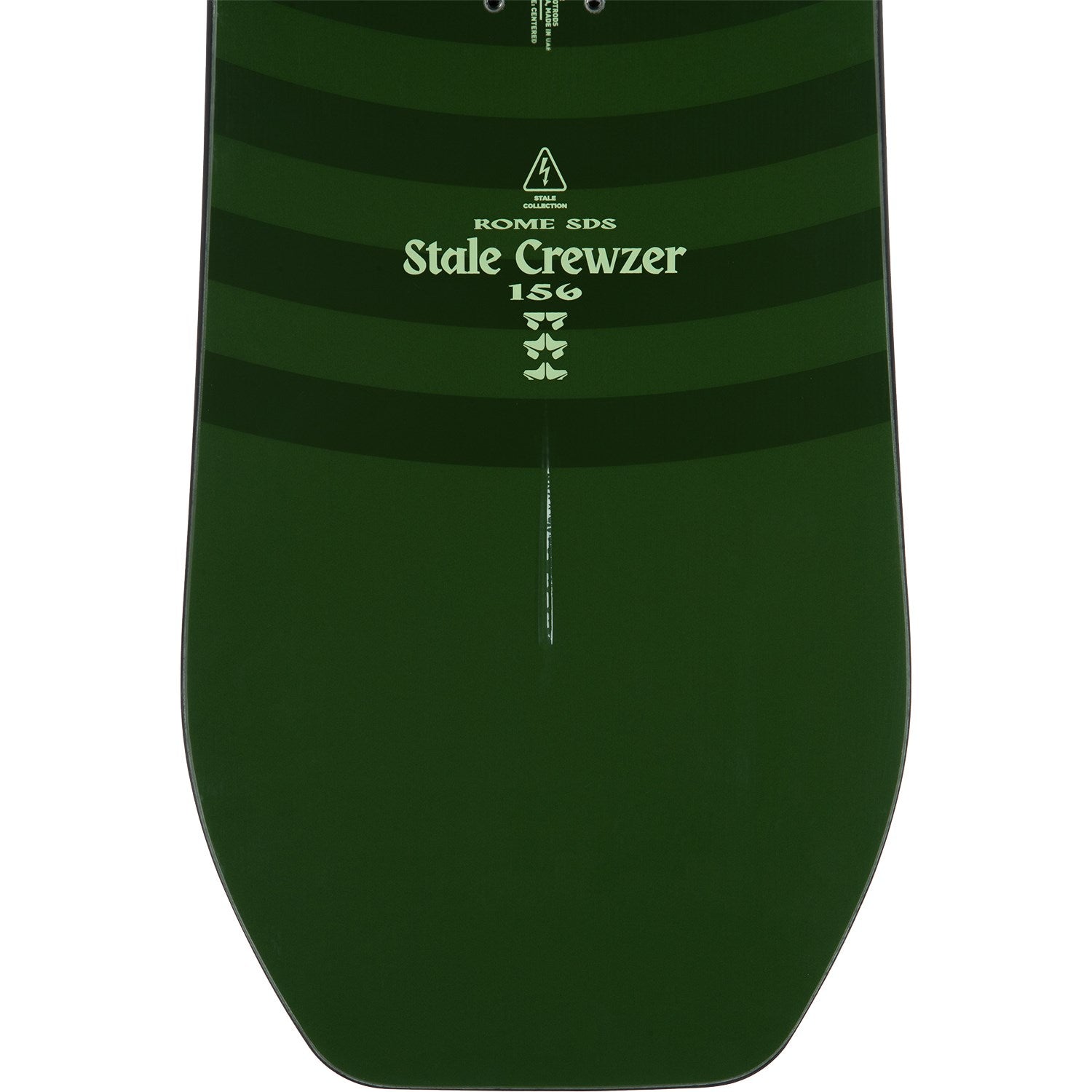 Rome Stale Crewzer 2024 - Men's Snowboard