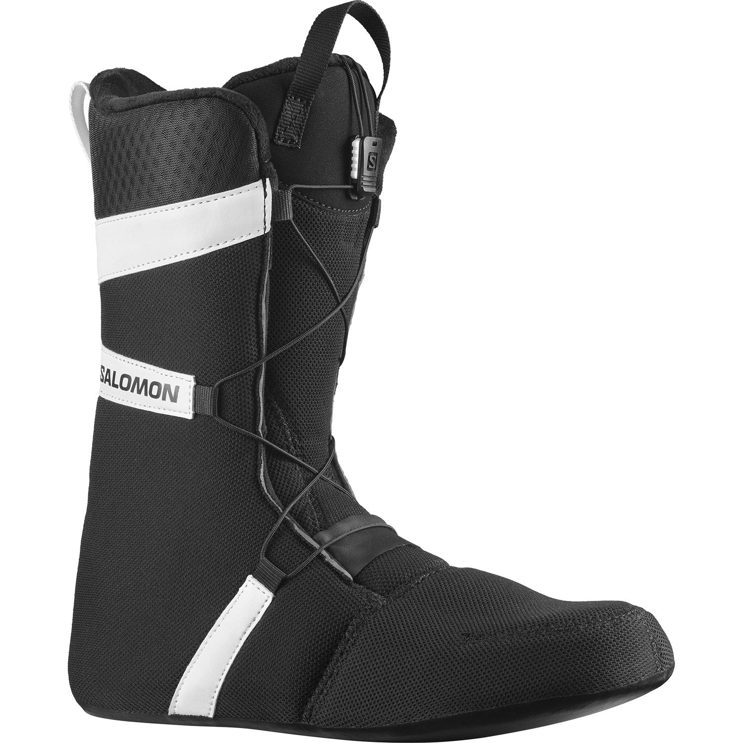 2024 Salomon Launch Lace SJ Boa Men's Snowboard Boots