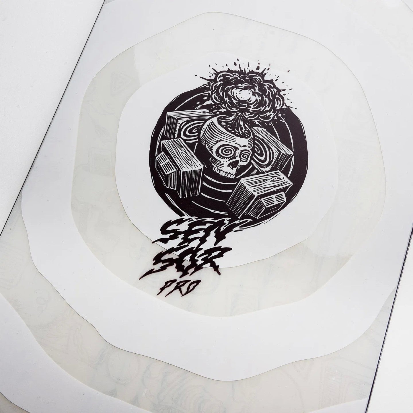 Nidecker Sensor Pro Snowboard 2025 - Men's