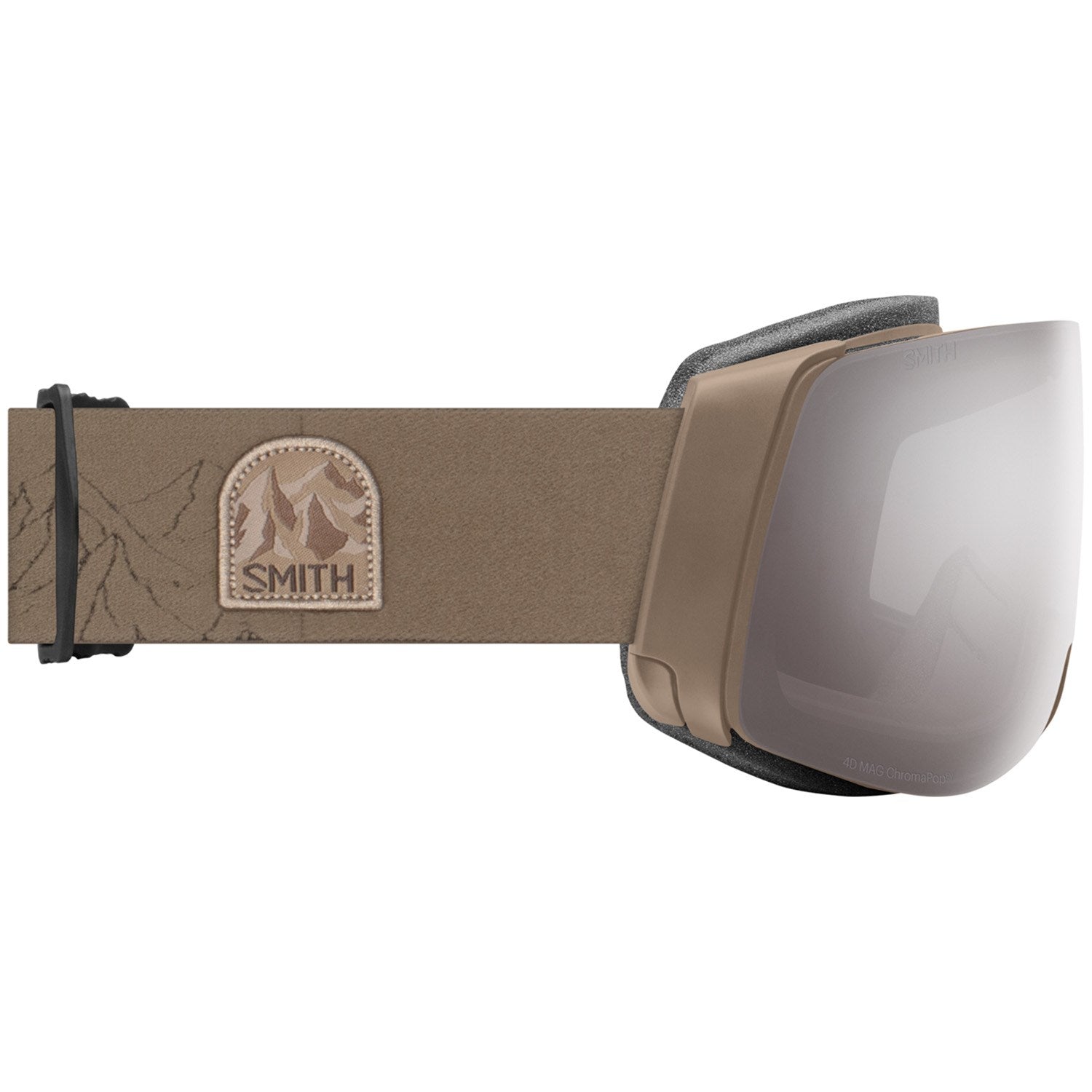 Bandit ChromaPop Sun Platinum Mrror || ChromaPop Storm Blue Sensor Mirror