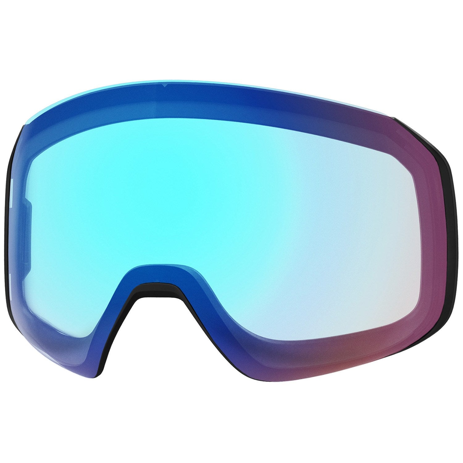 White Vapor || ChromaPop Everyday Rose Gold Mirror