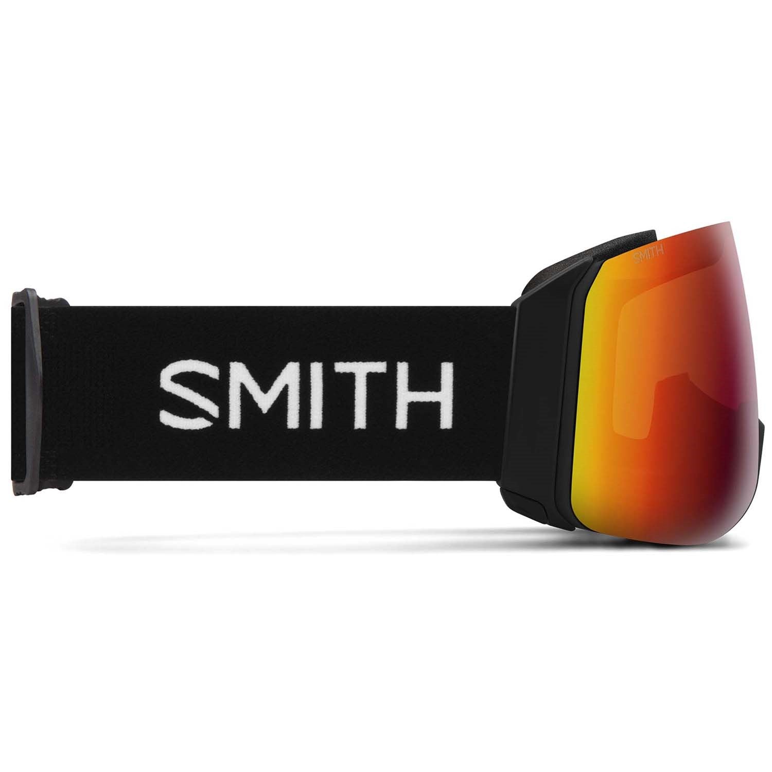 Black | ChromaPop Sun Red Mirror