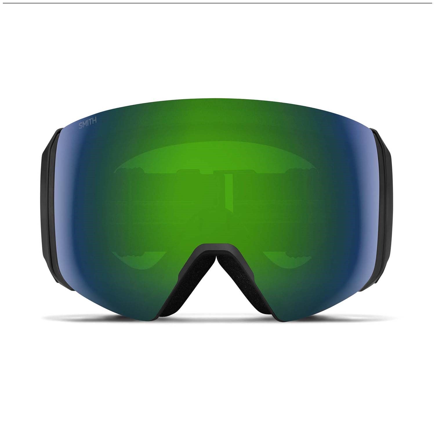 Black | ChromaPop Sun Green Mirror