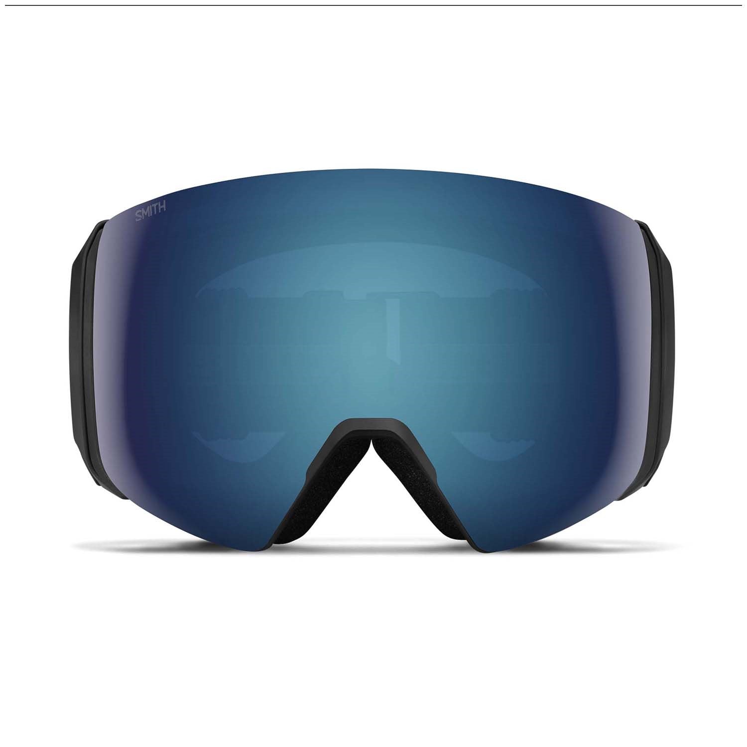 Black | ChromaPop Sun Blue Mirror