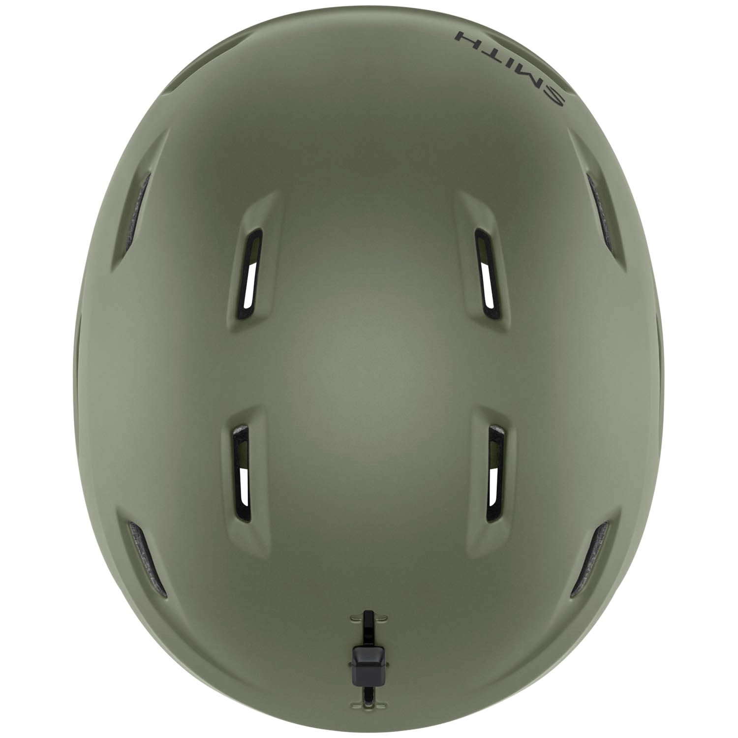 Matte Fatigue Green / Black