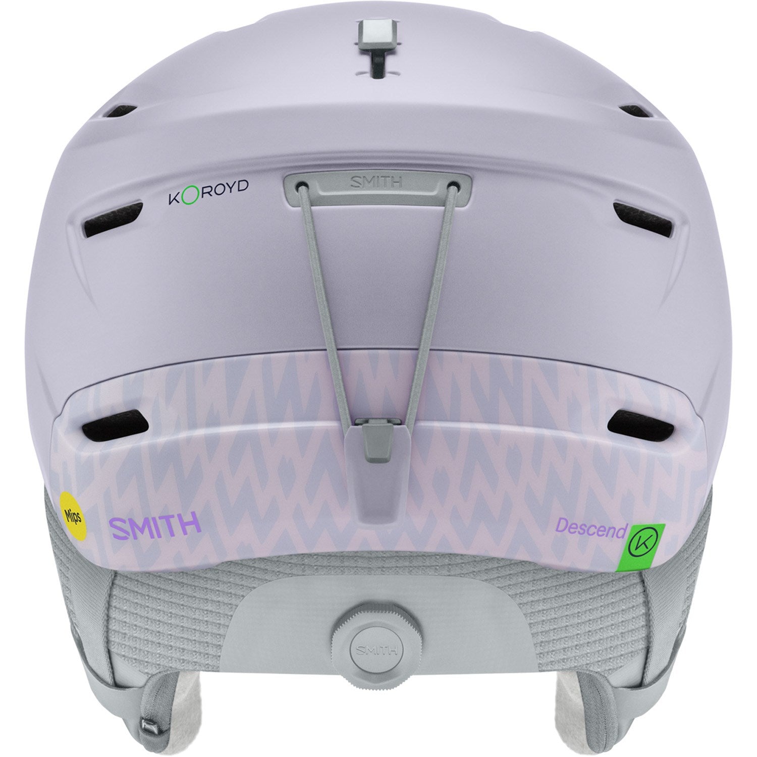 Matte Lunar Fog Spires