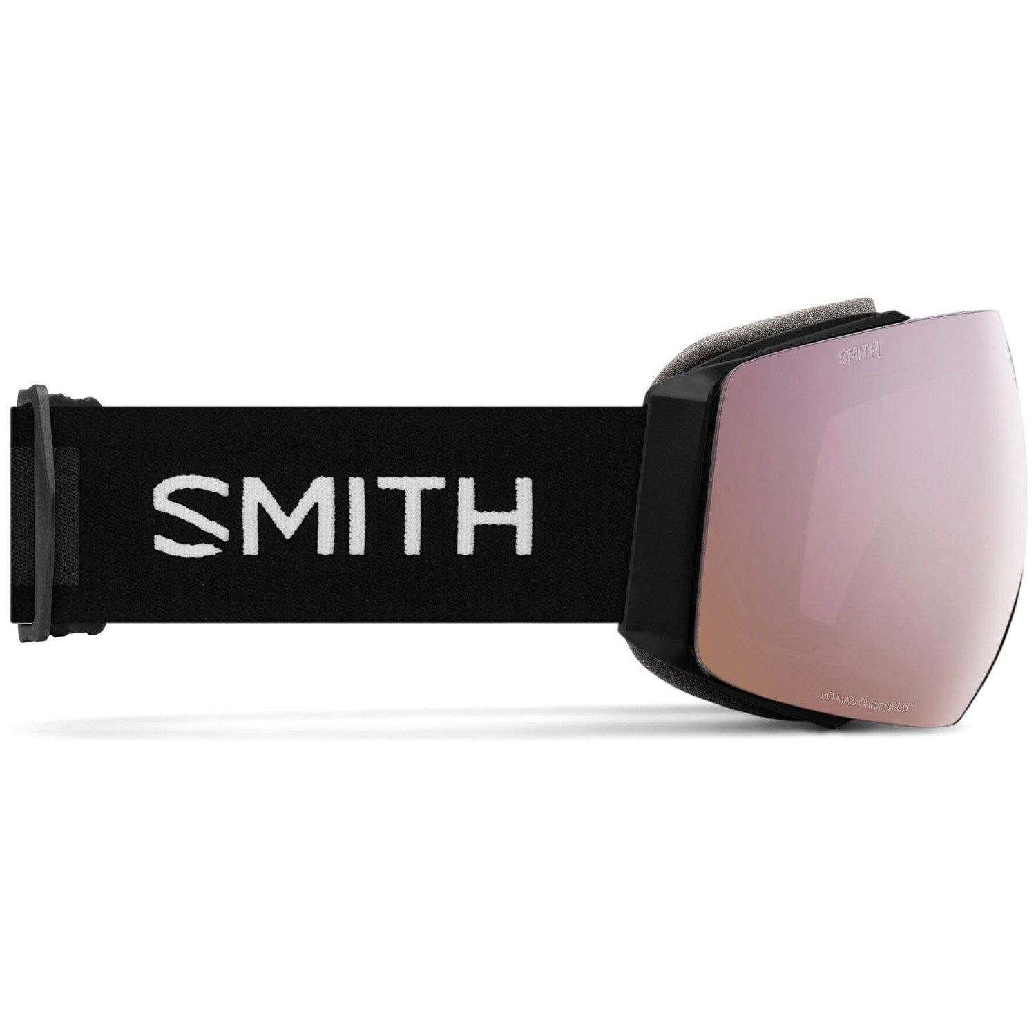 Black || ChromaPop Everyday Rose Gold Mirror