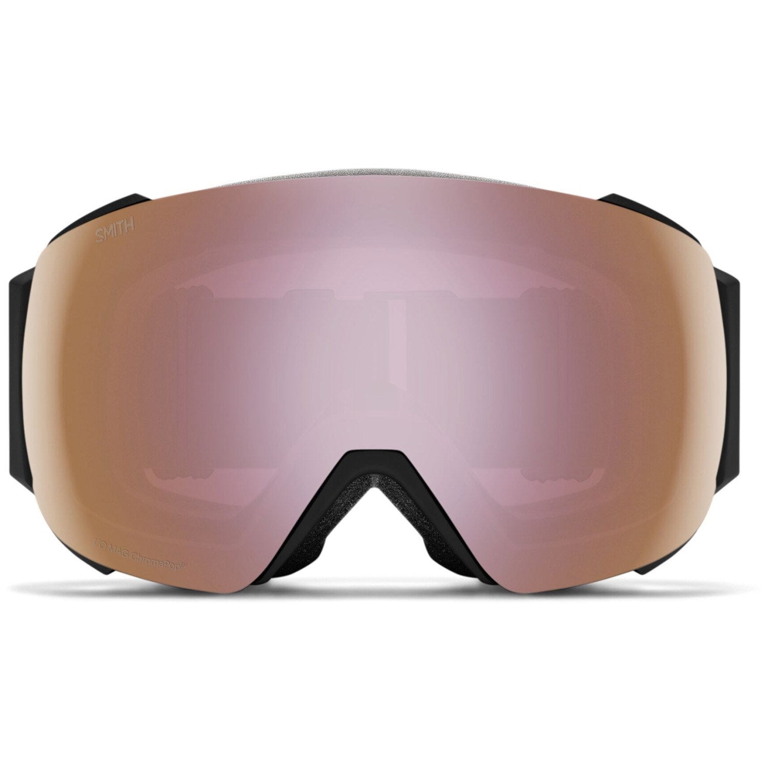 Black || ChromaPop Everyday Rose Gold Mirror