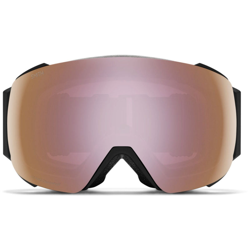 Black || ChromaPop Everyday Rose Gold Mirror