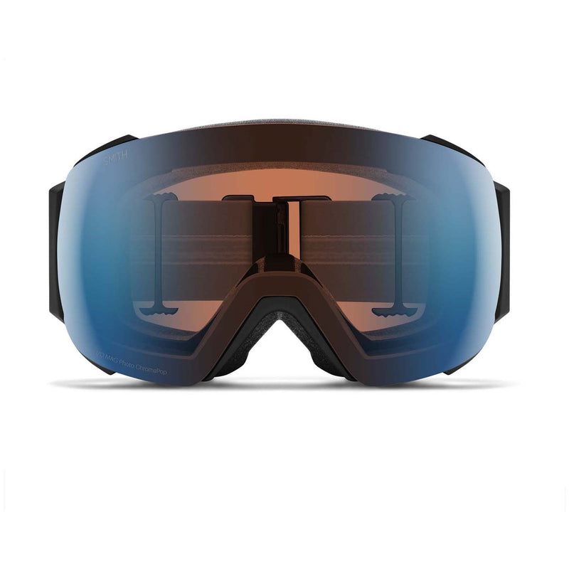 Black | ChromaPop Pro Photochromic Blue Mirror