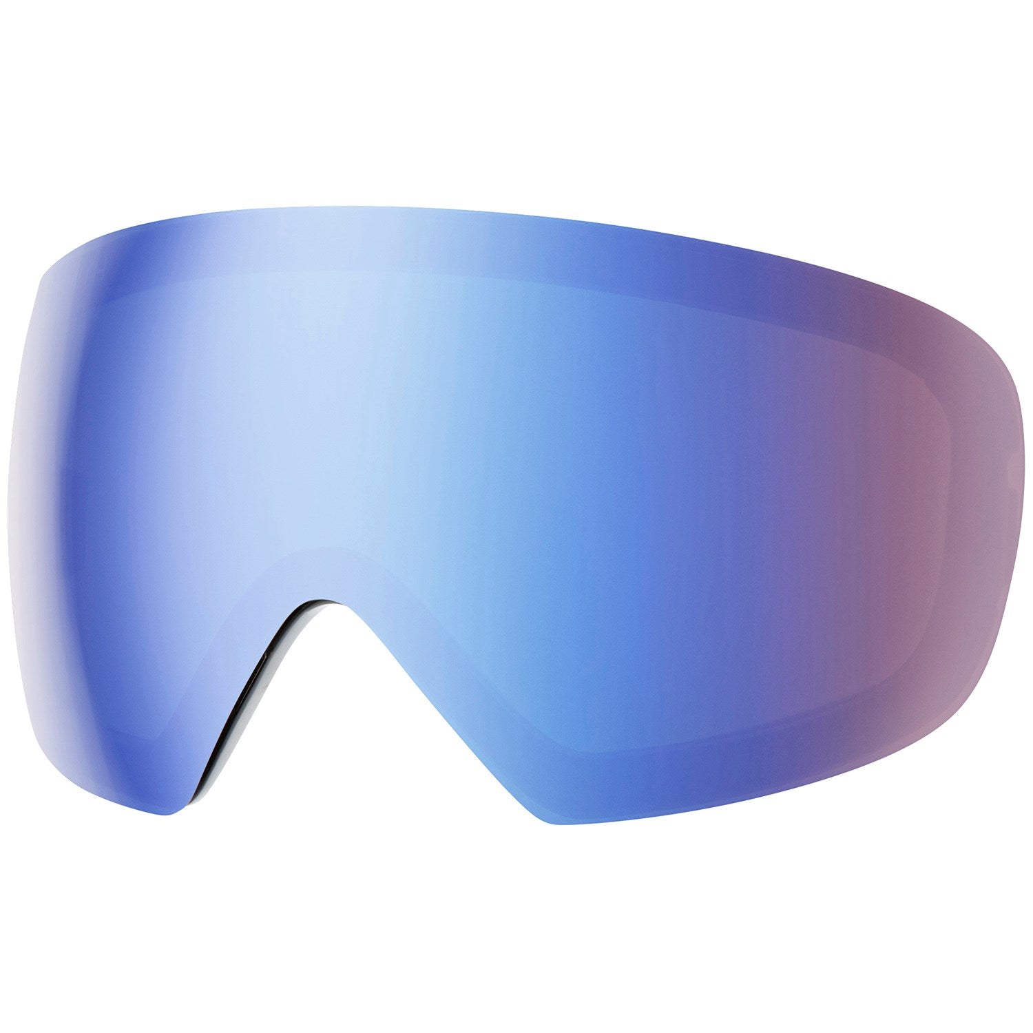 White Vapor || ChromaPop Sun Platinum Mirror