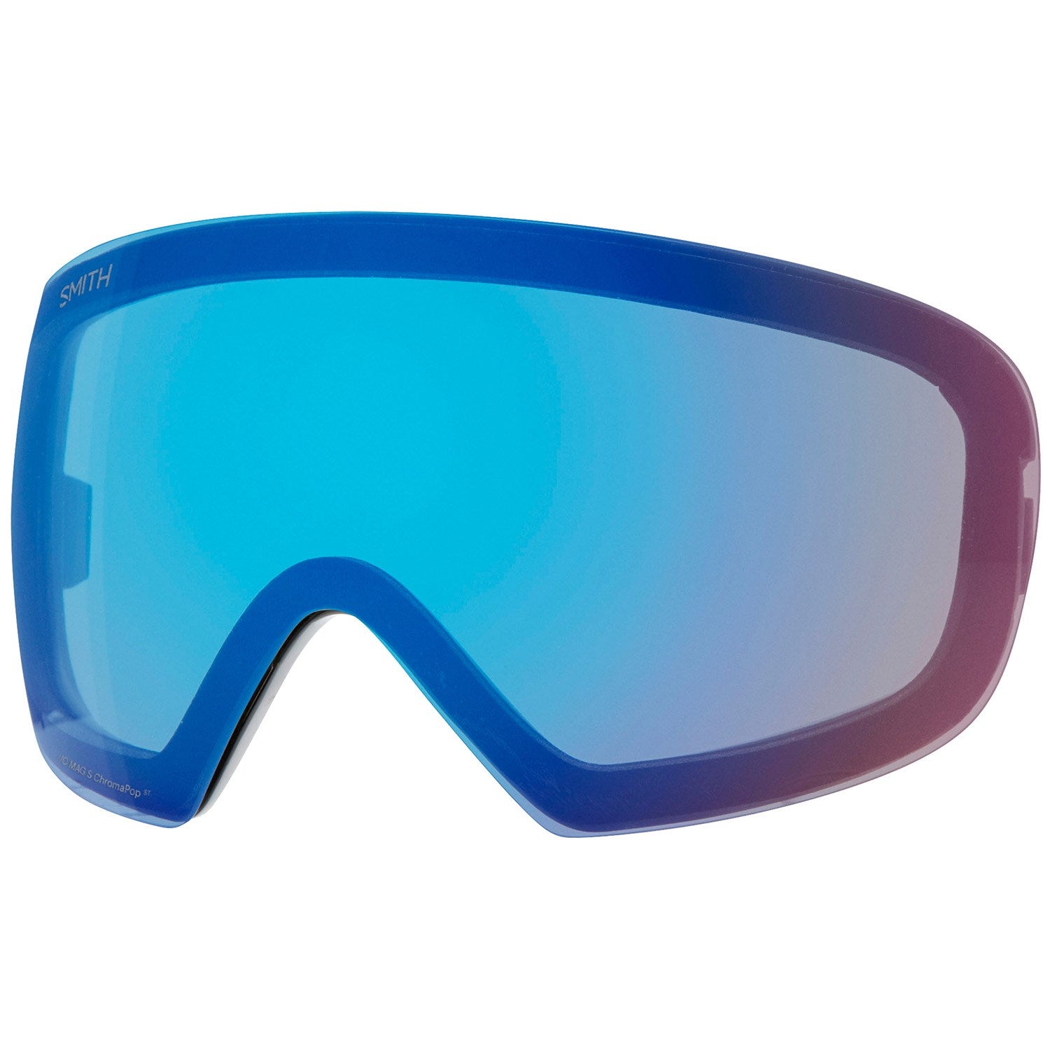 Black || ChromaPop Sun Green Mirror