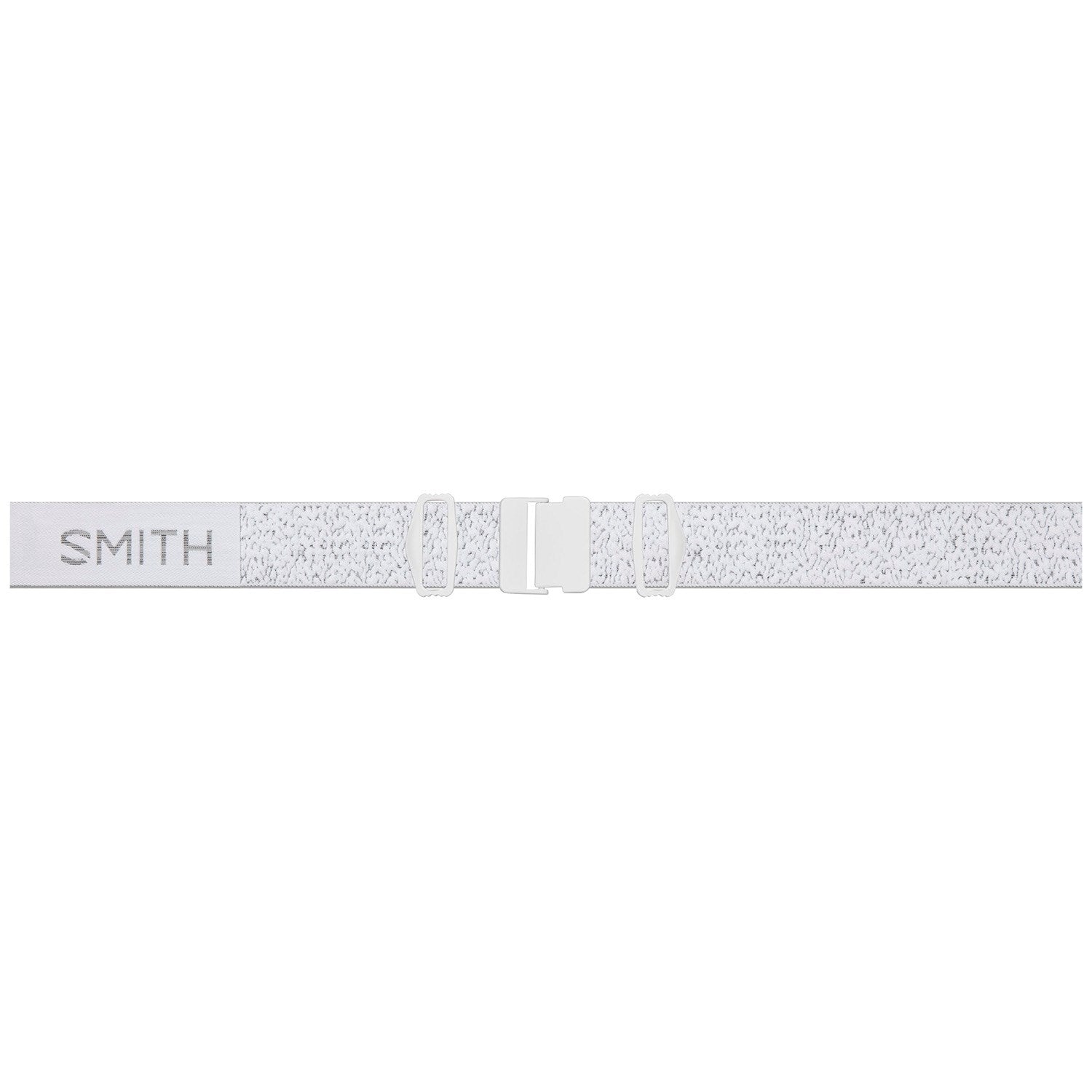 White Chunky Knit || ChromaPop Everyday Rose Gold Mirror