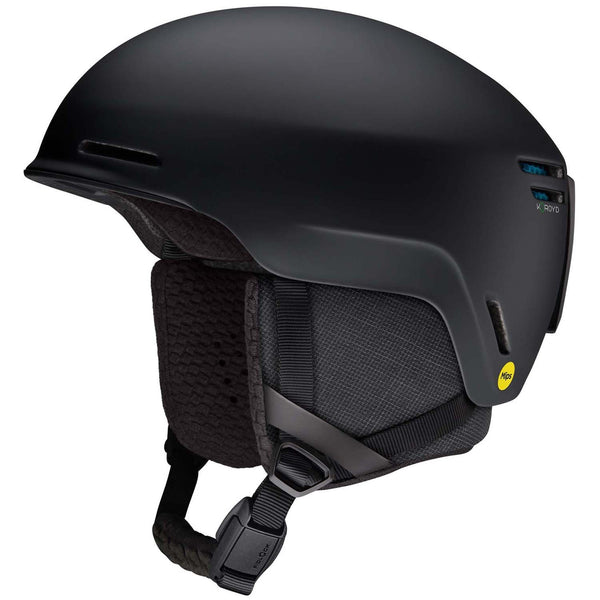 Smith Method Pro MIPS Helmet 2026 - Round Contour Fit