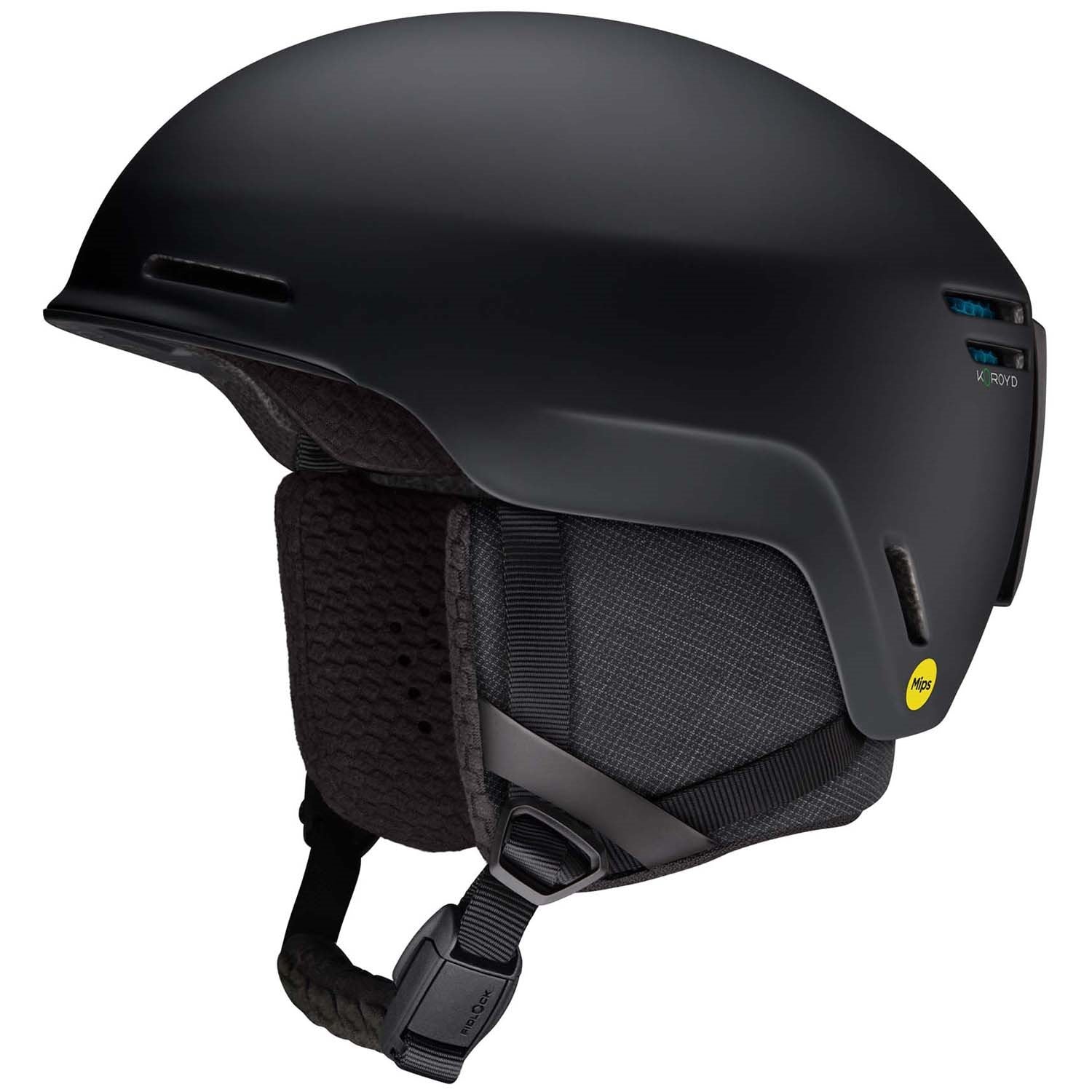 Smith Method Pro MIPS Helmet 2026 - Round Contour Fit