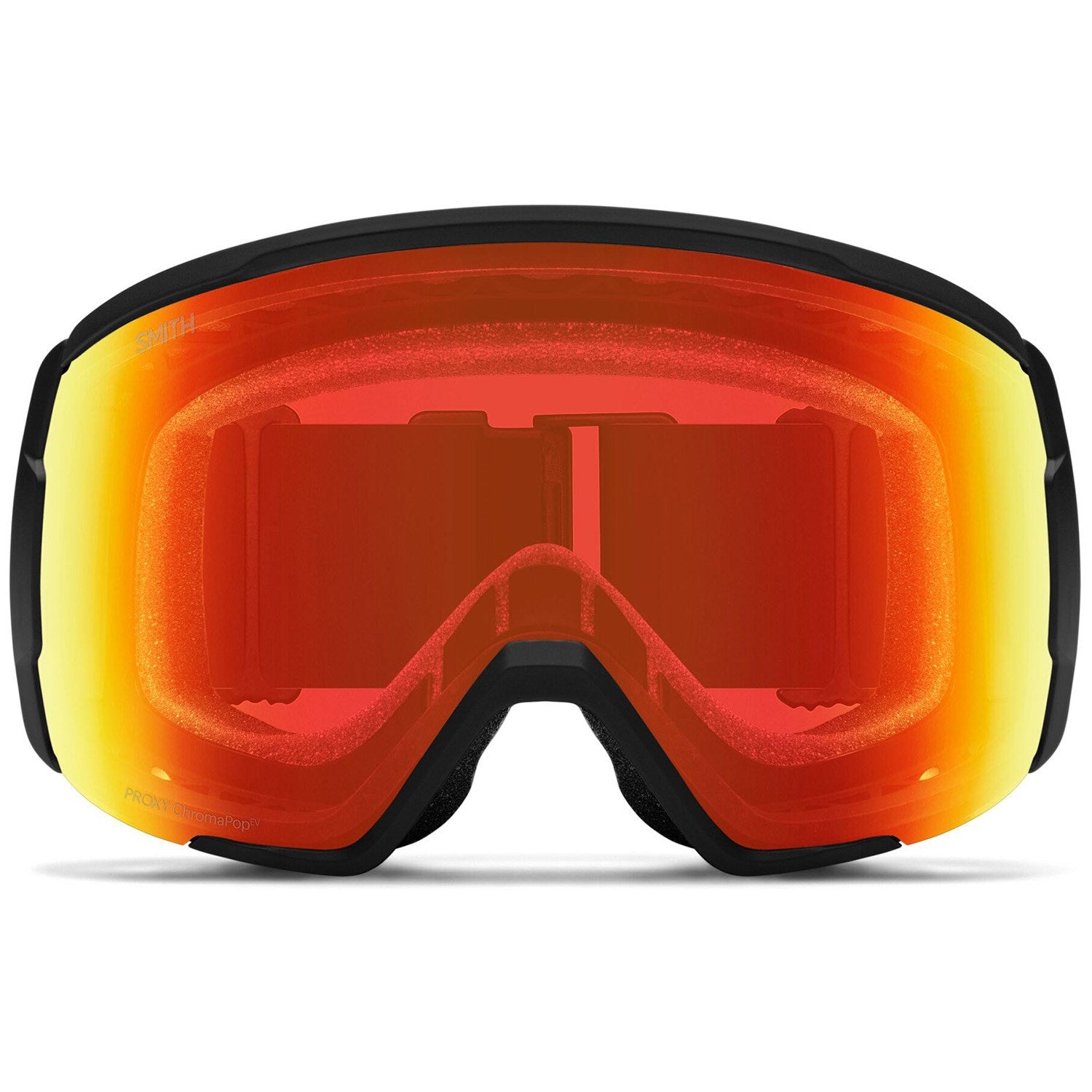 Black || ChromaPop Everyday Red Mirror