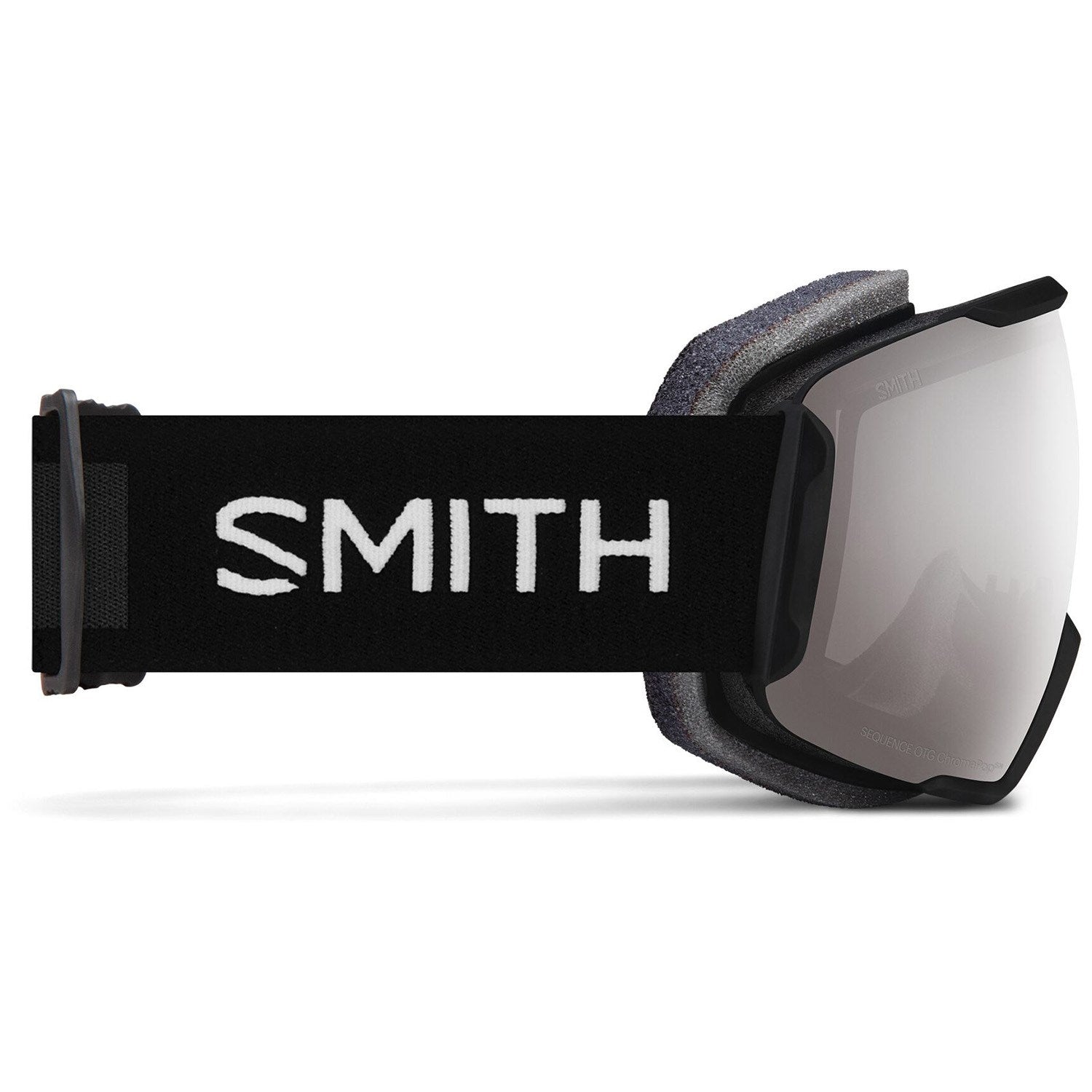 Black || ChromaPop Sun Platinum Mirror