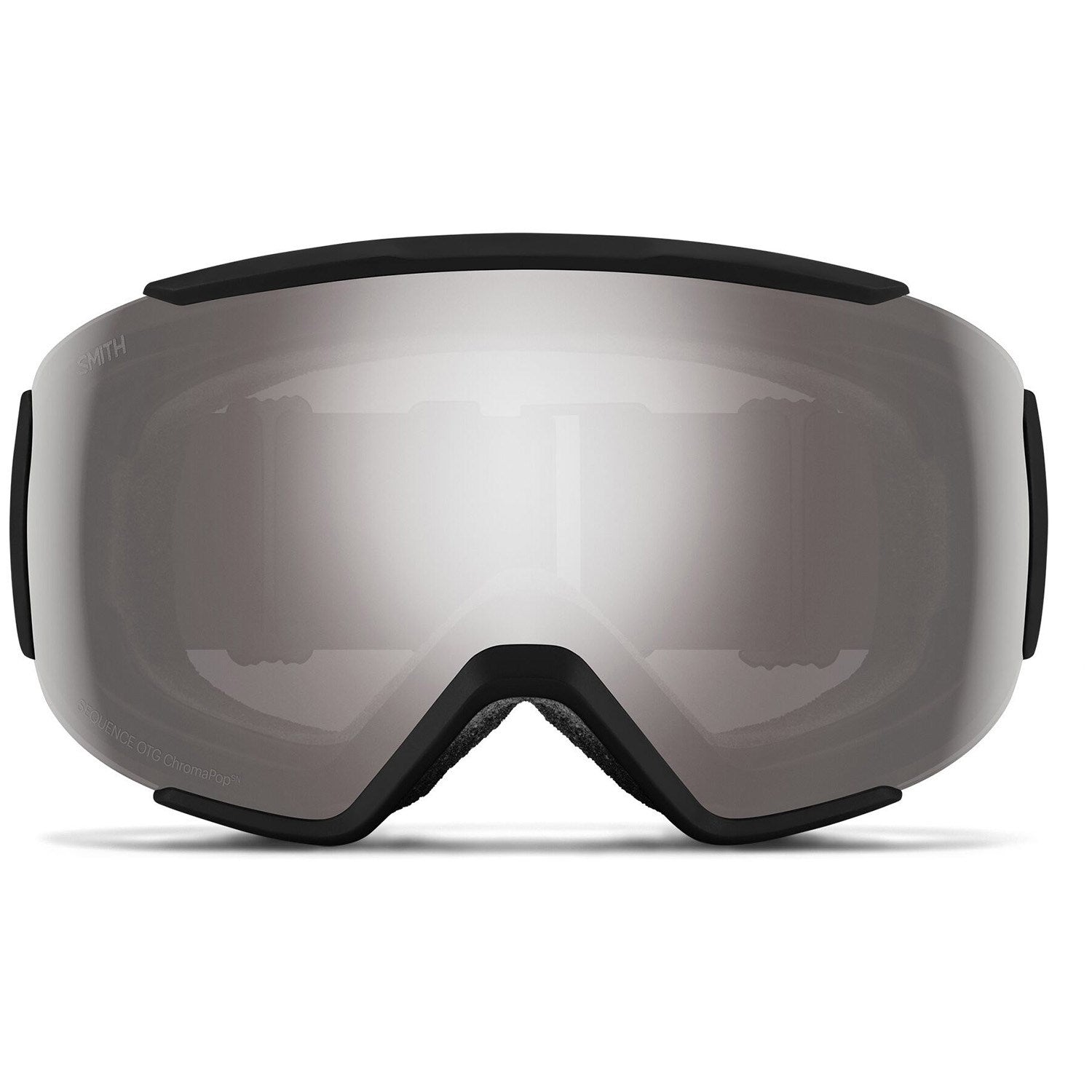 Black || ChromaPop Sun Platinum Mirror