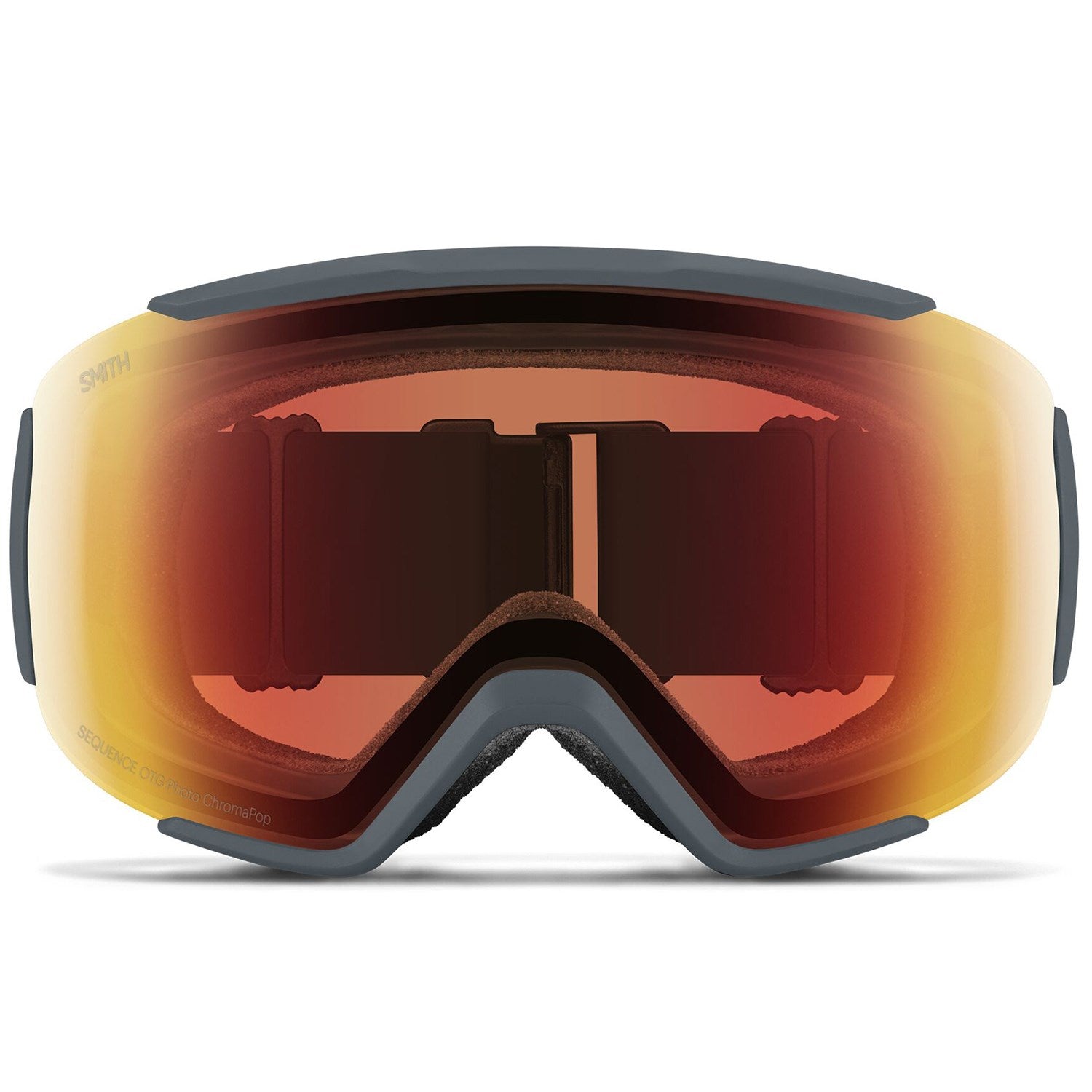 Slate | ChromaPop Pro Photochromic Red Mirror