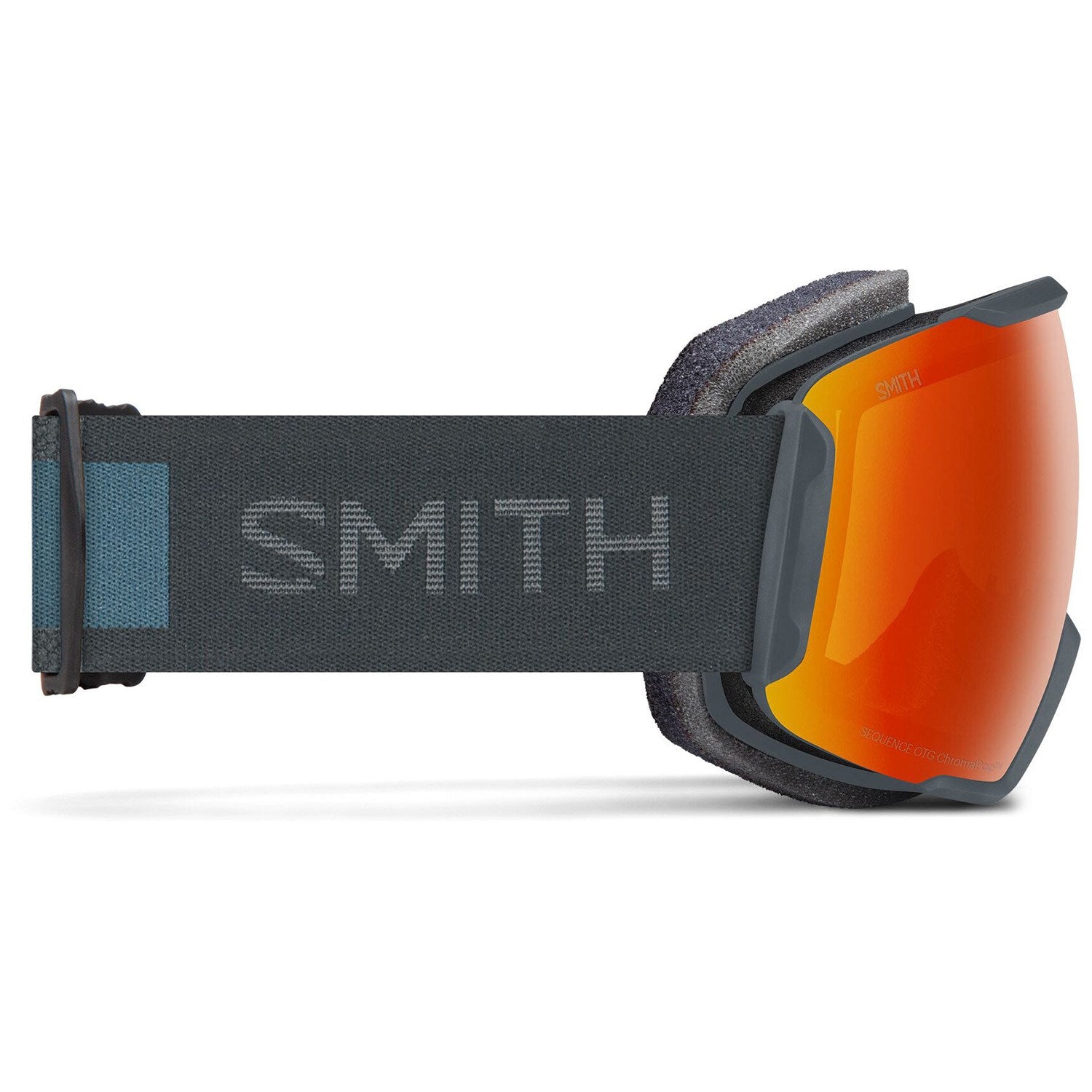 Slate || ChromaPop Everyday Red Mirror