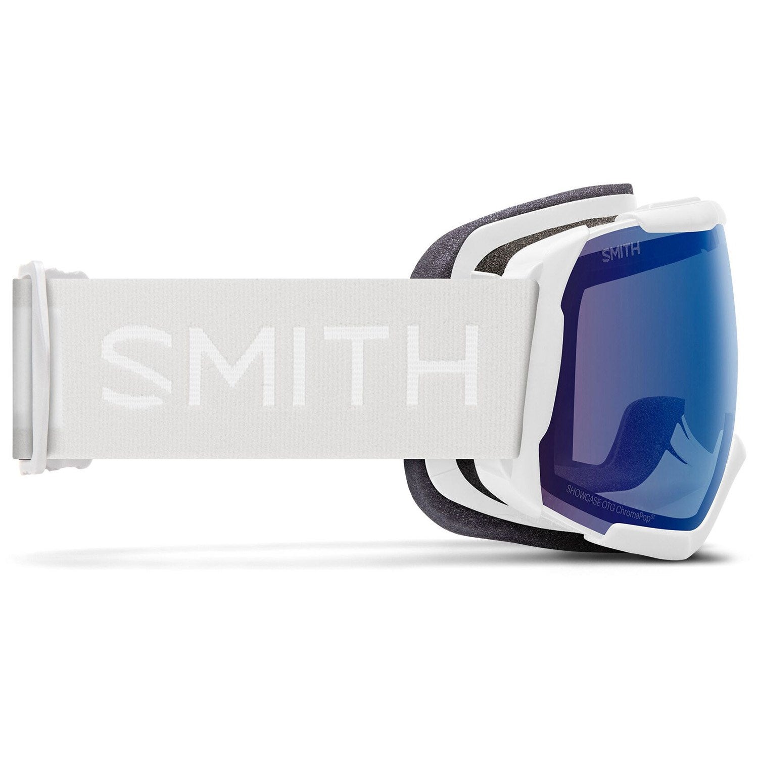 White Vapor || ChromaPop Storm Rose Flash