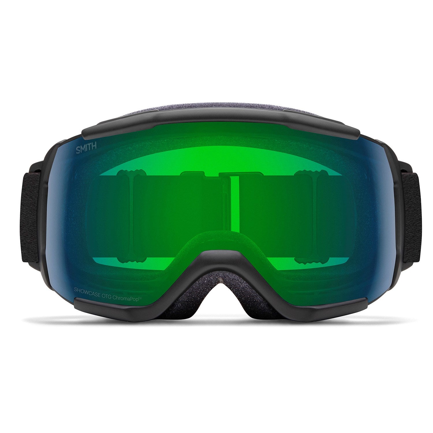 Black || ChromaPop Everyday Green Mirror