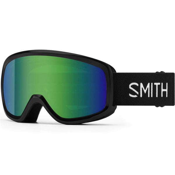 Black / Green SOL-X