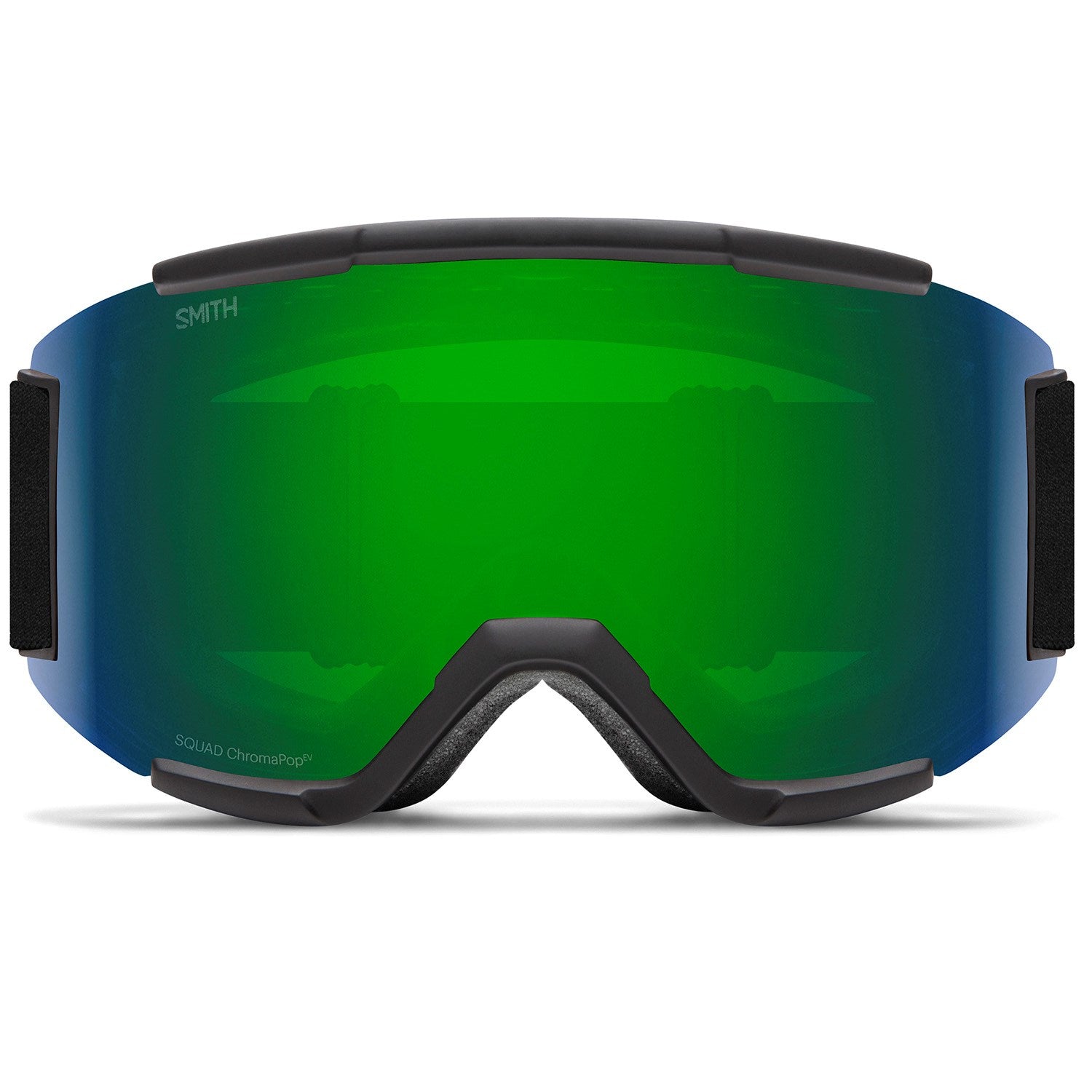 BLACK | CHROMAPOP SUN GREEN MIRROR